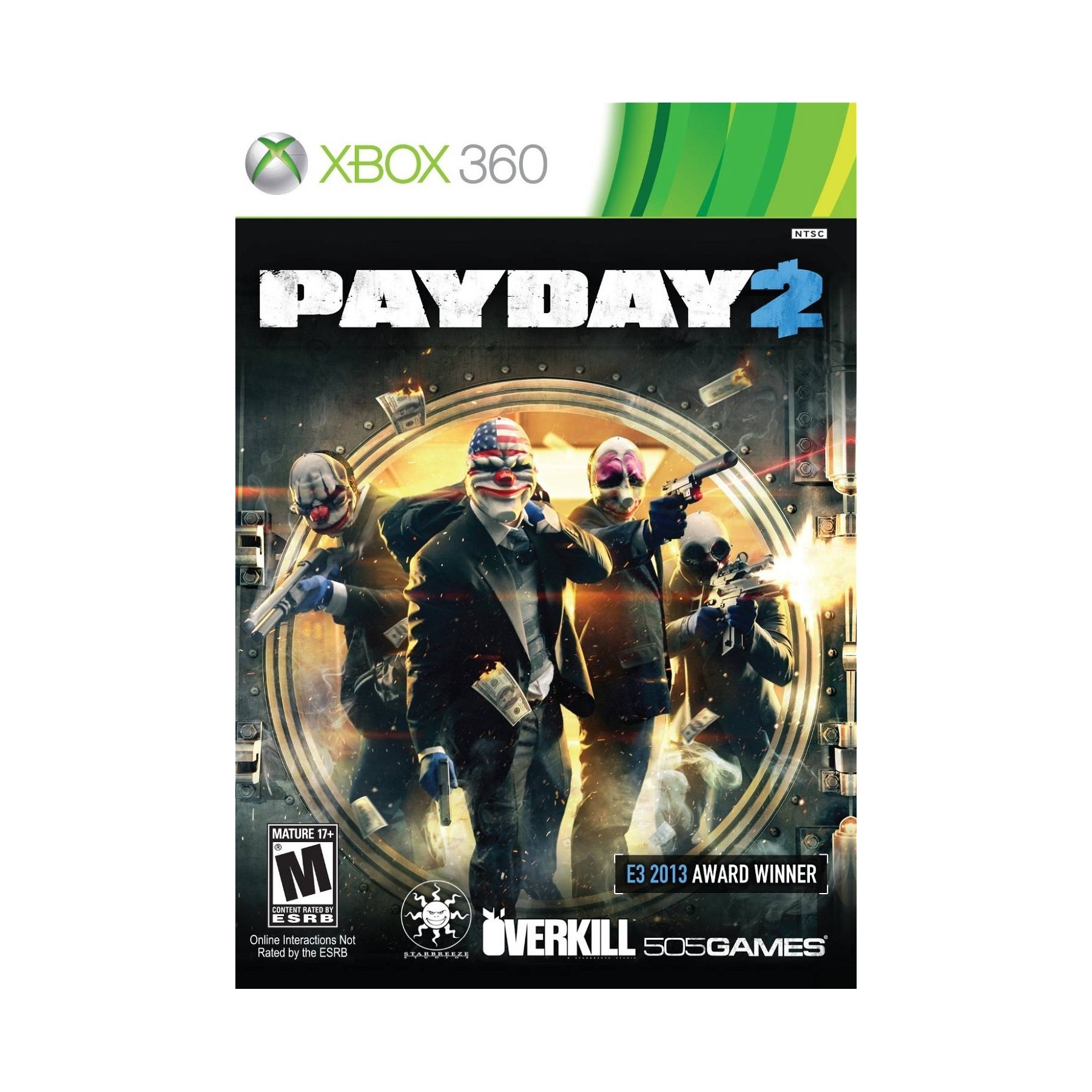 Payday 2 (Import)