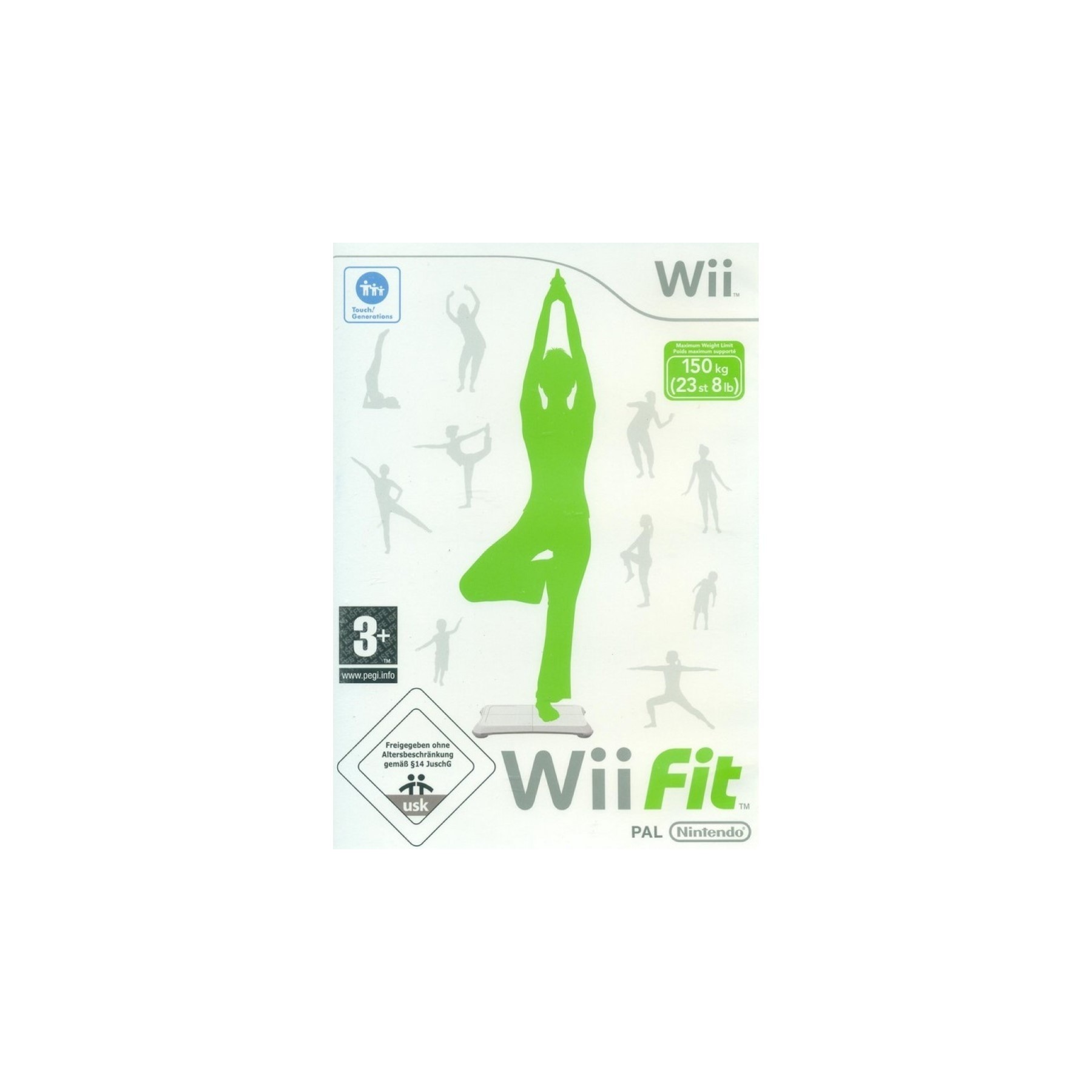 Wii Fit (Solus)