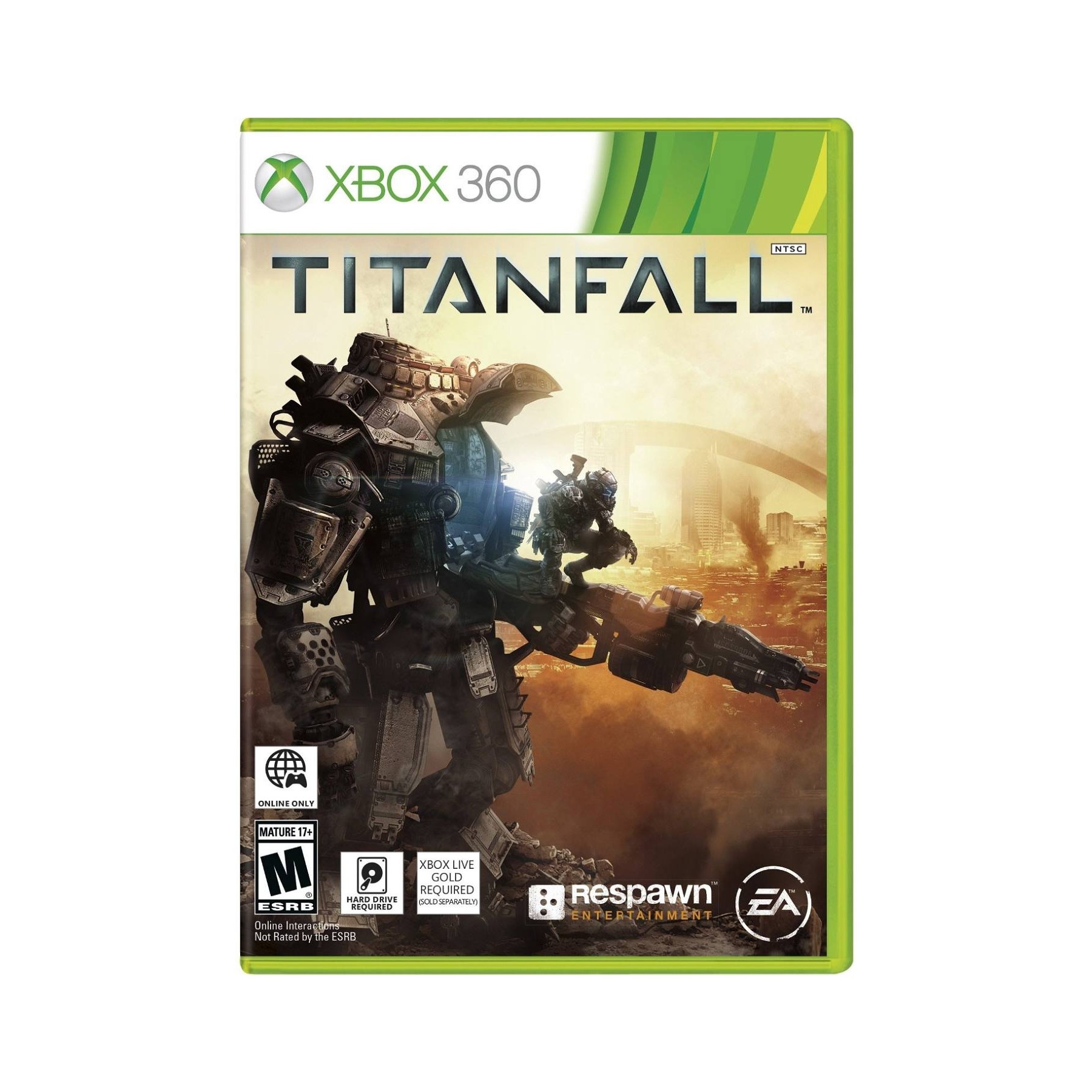 Titanfall (Platinum Hits) Juego para Consola Microsoft XBOX 360