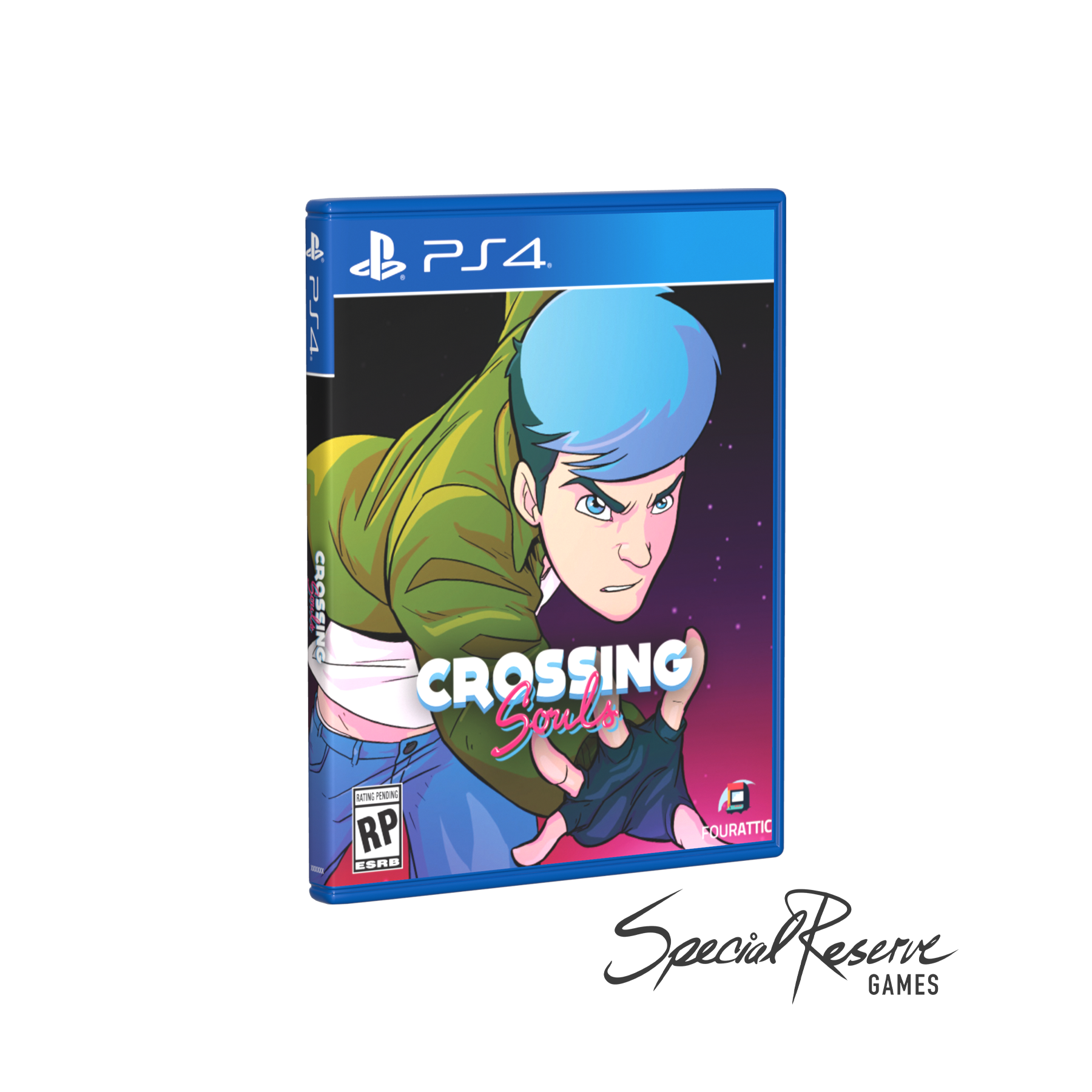 Crossing Souls (Special Reserve) (Import)