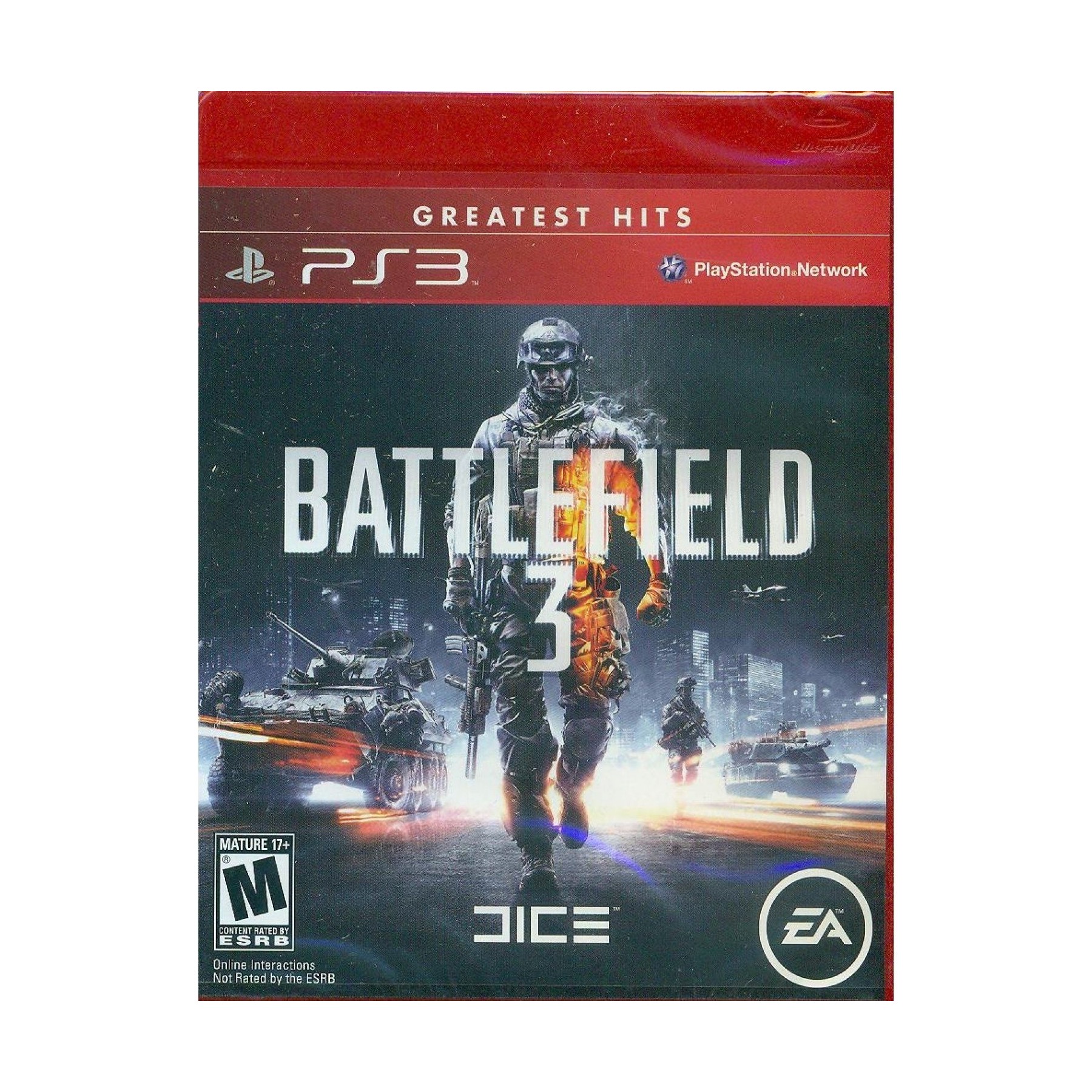 Battlefield 3 (Greatest Hits) (Import)