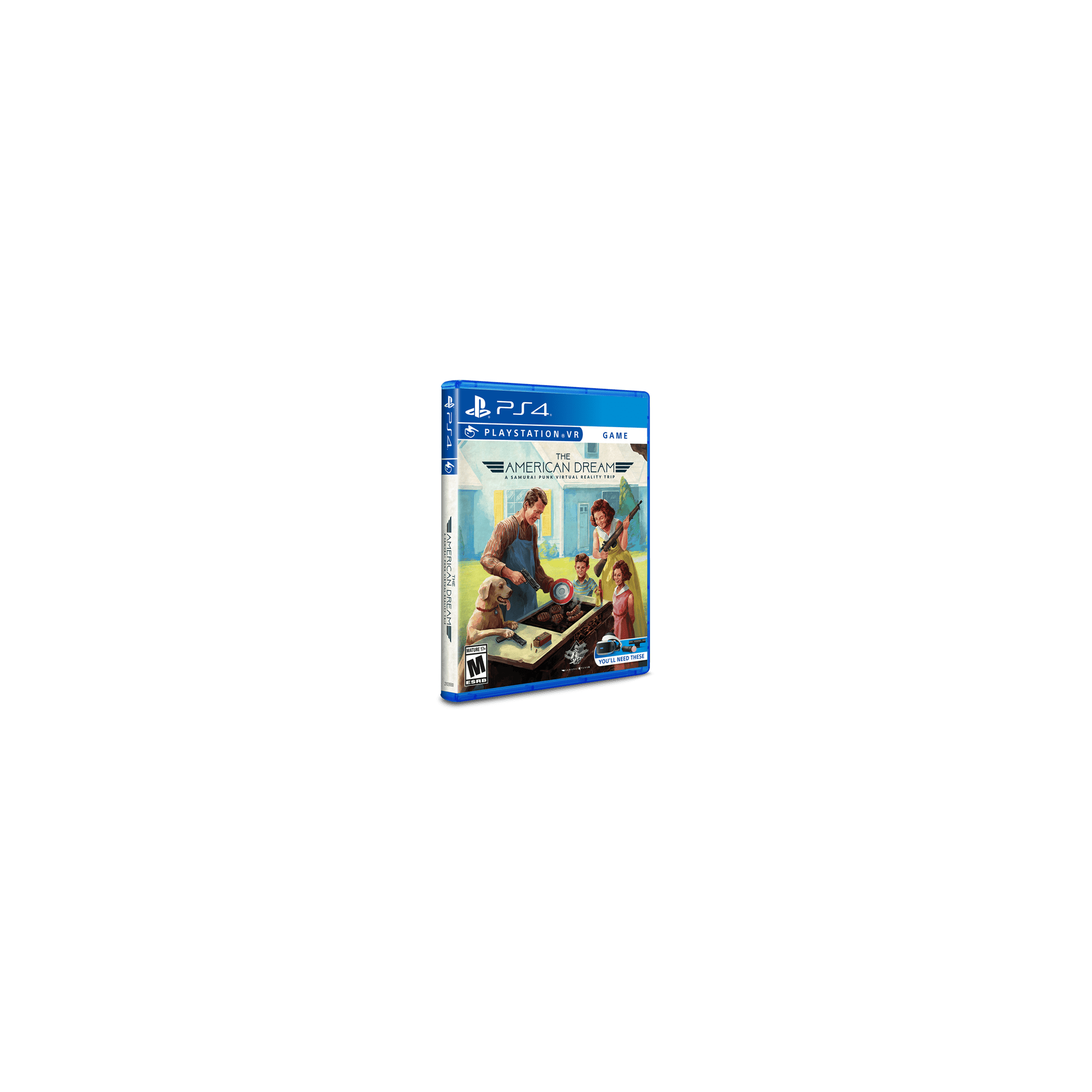 The American Dream (PSVR) (Import)