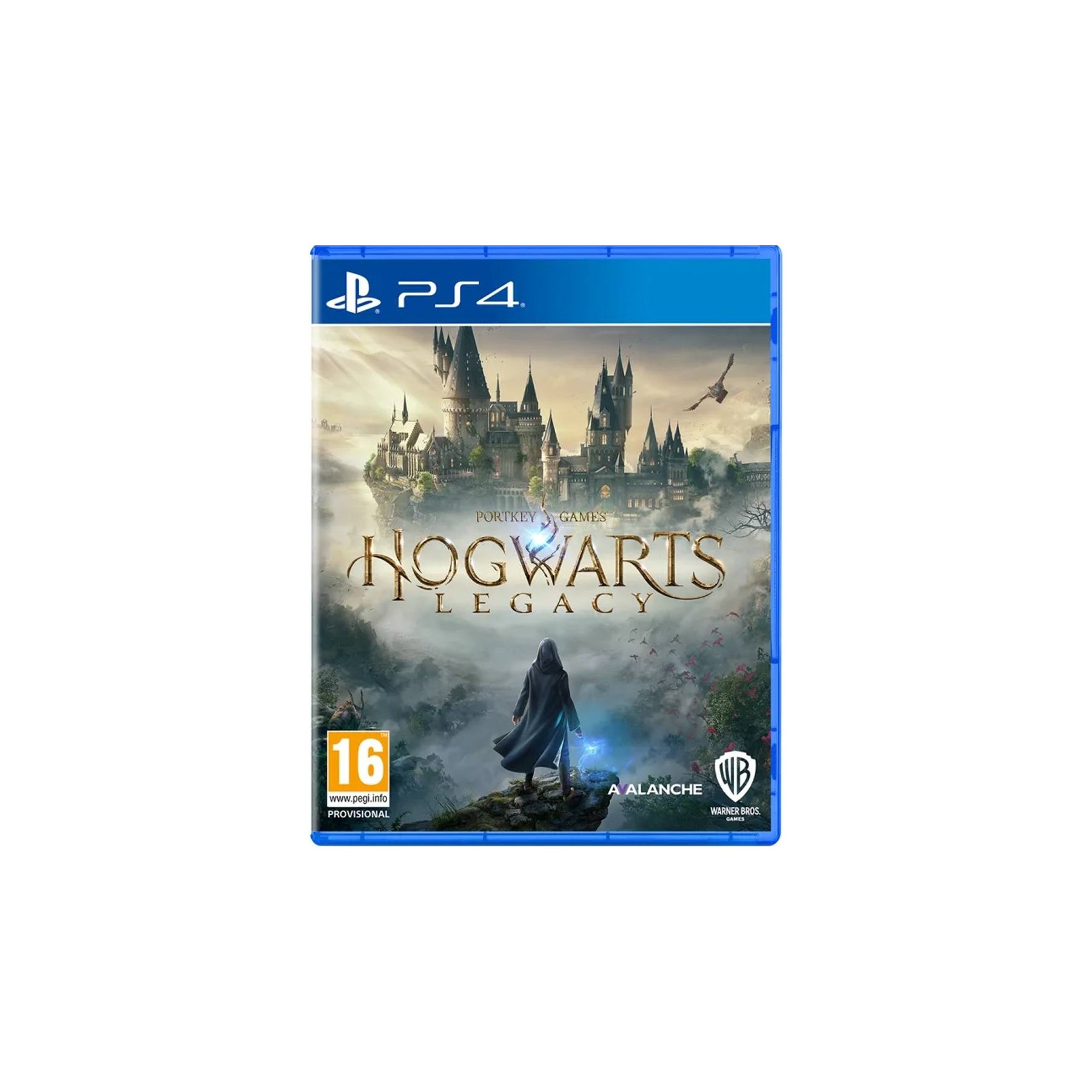 Hogwarts Legacy Juego para Consola Sony PlayStation 4, PS4