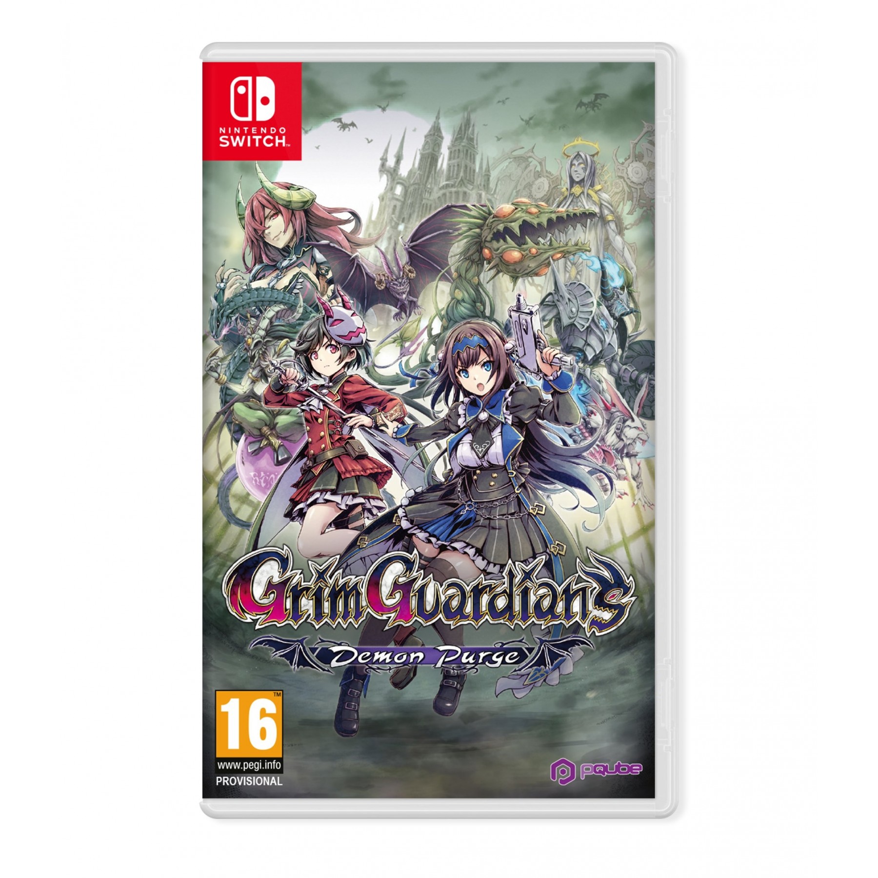 Grim Guardians: Demon Purge