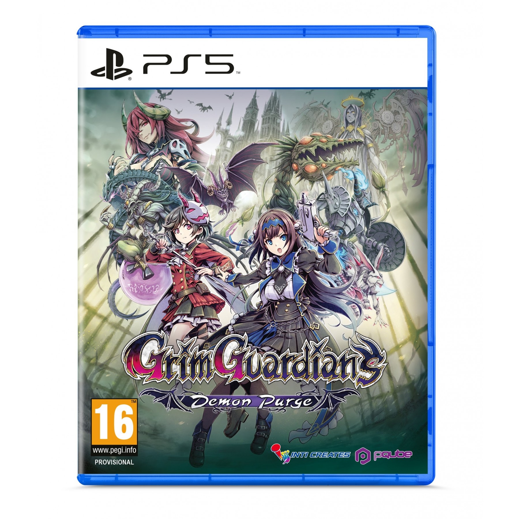 Grim Guardians: Demon Purge