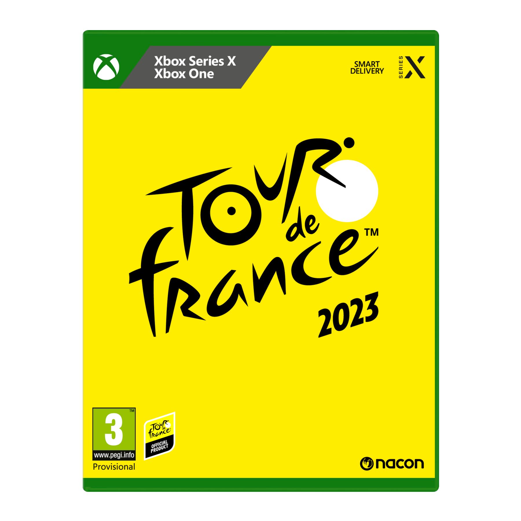 Tour de France 2023, Juego para Consola Microsoft XBOX Series X