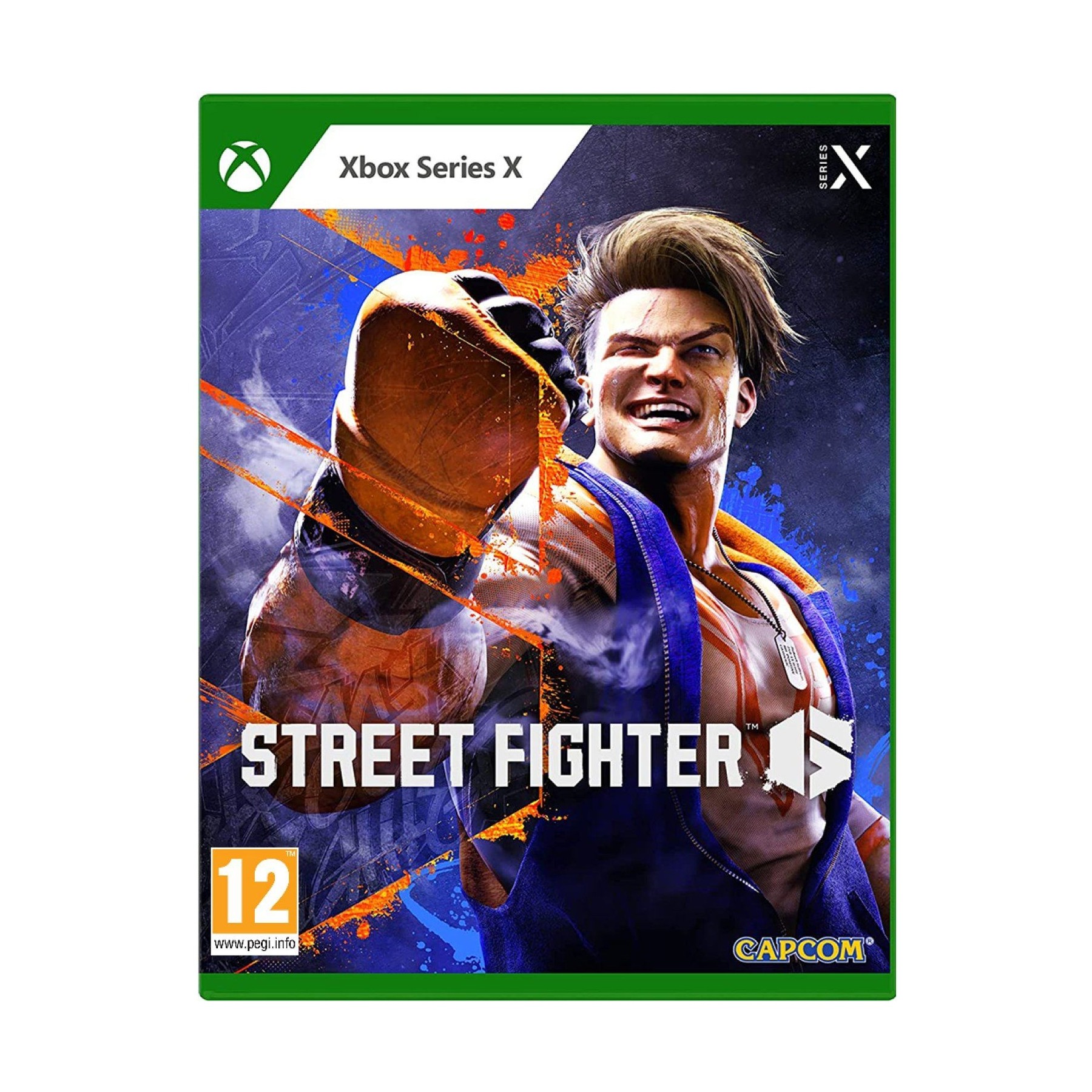 Street Fighter 6