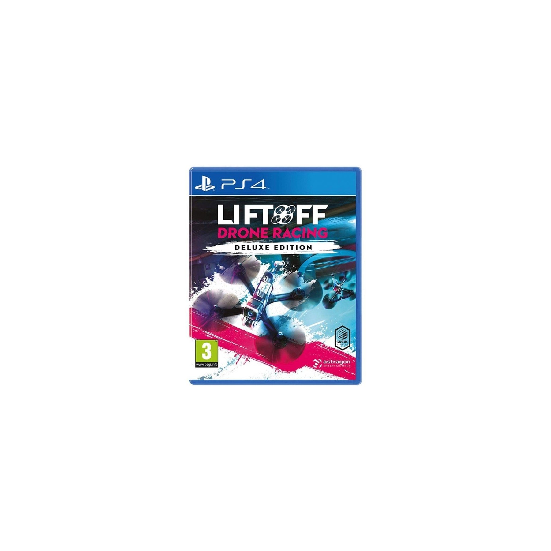 Liftoff: Drone Racing (Deluxe Edition) (EN/FR)