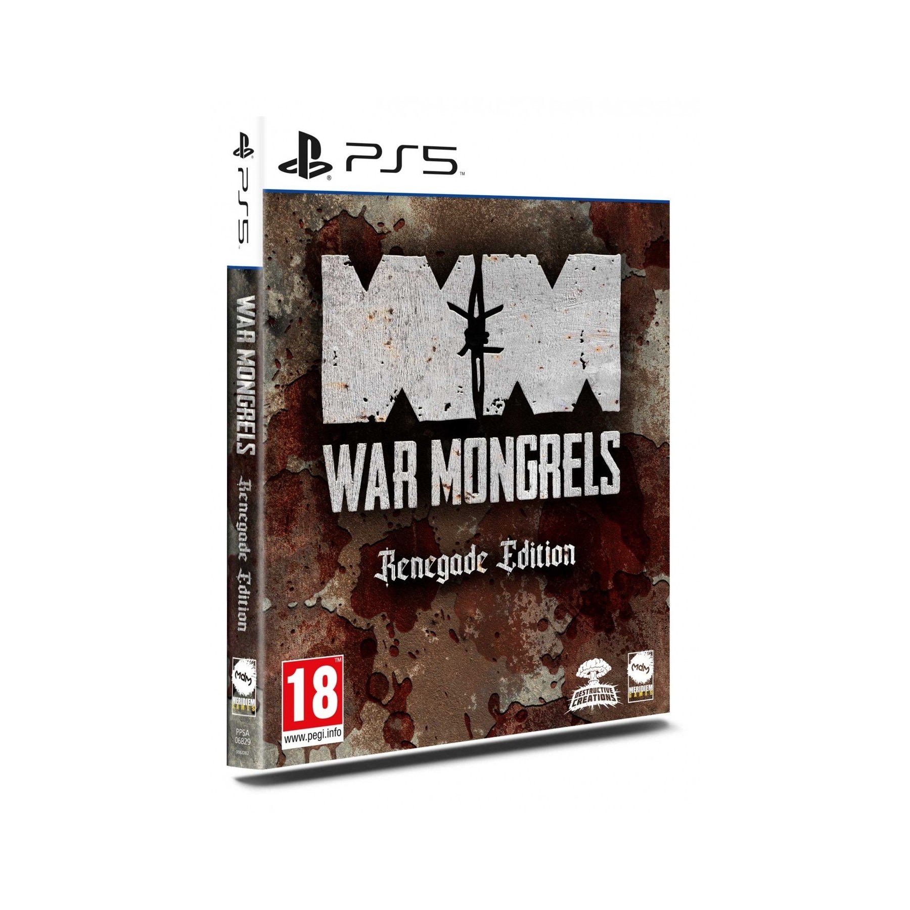 War Mongrels - Renegade Edition