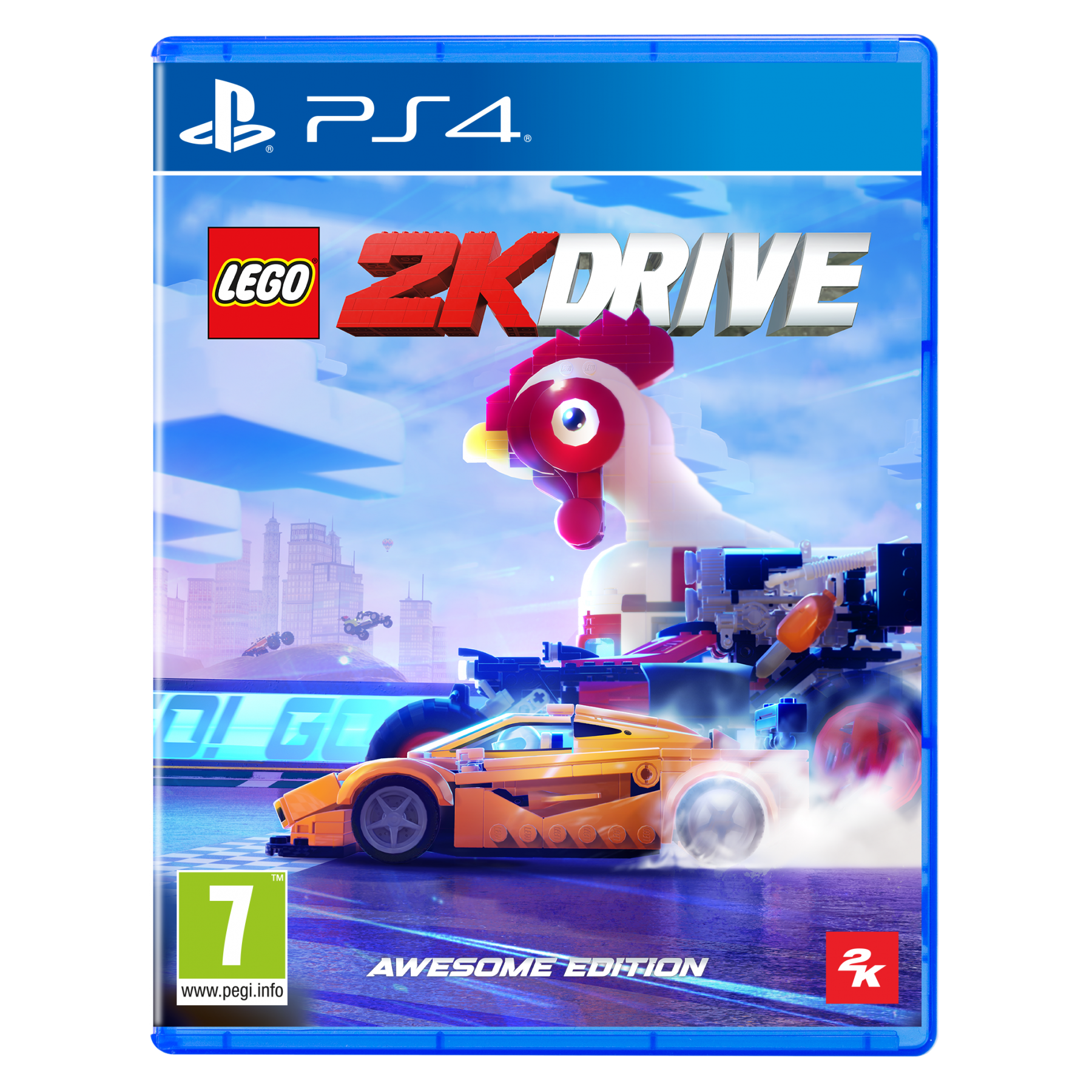 LEGO 2K Drive (Awesome Edition)