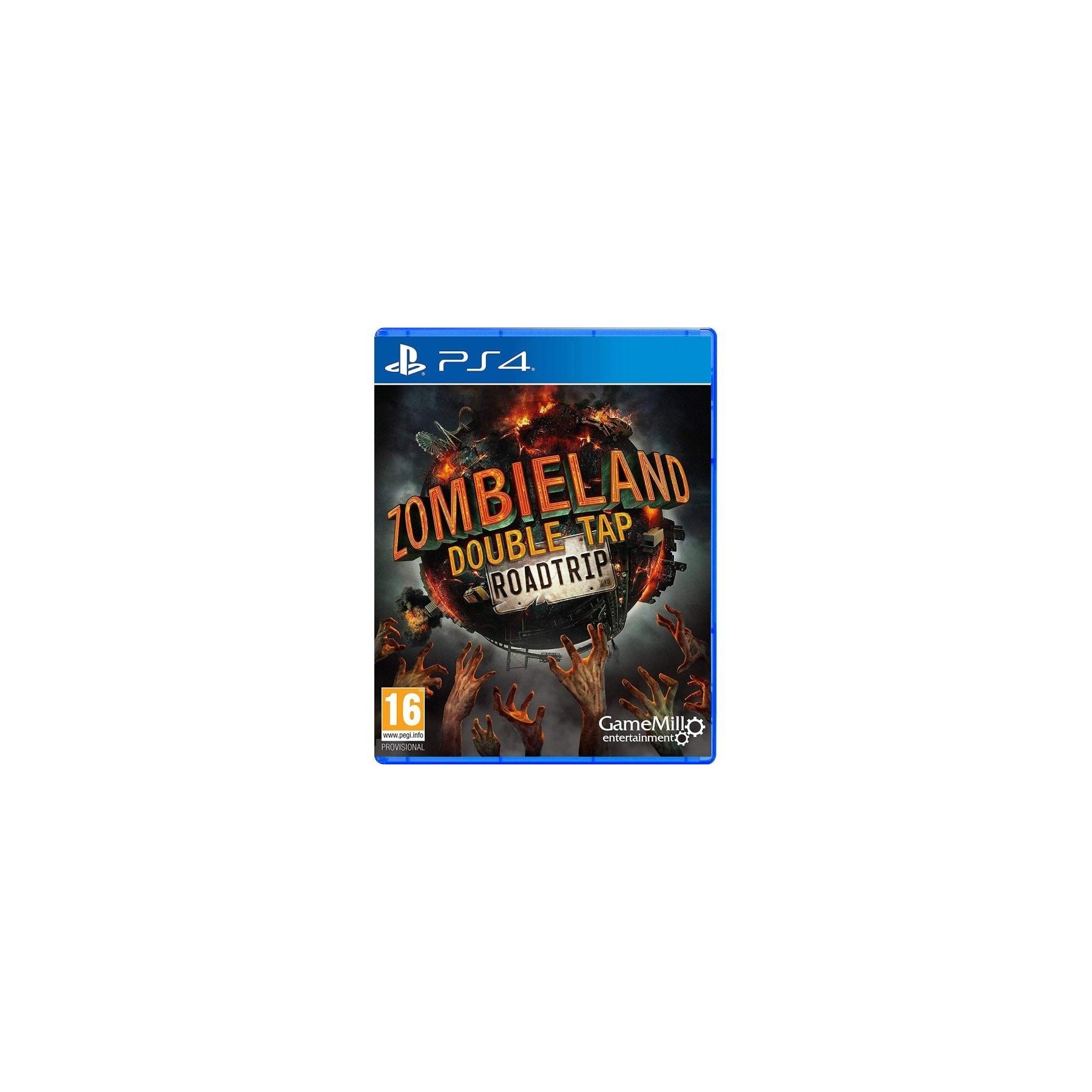 Zombieland: Double Tap, Road Trip Juego para Consola Sony PlayStation 4, PS4, PAL ESPAÑA
