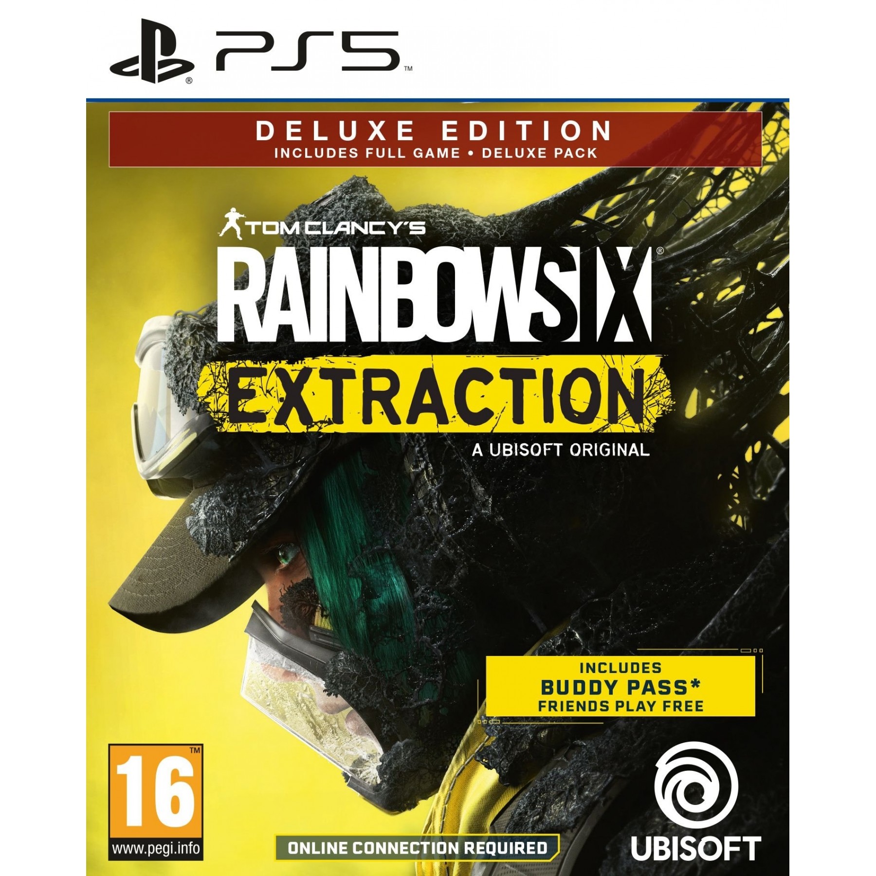 Tom Clancy's Rainbow six: Extraction (Deluxe Edition)