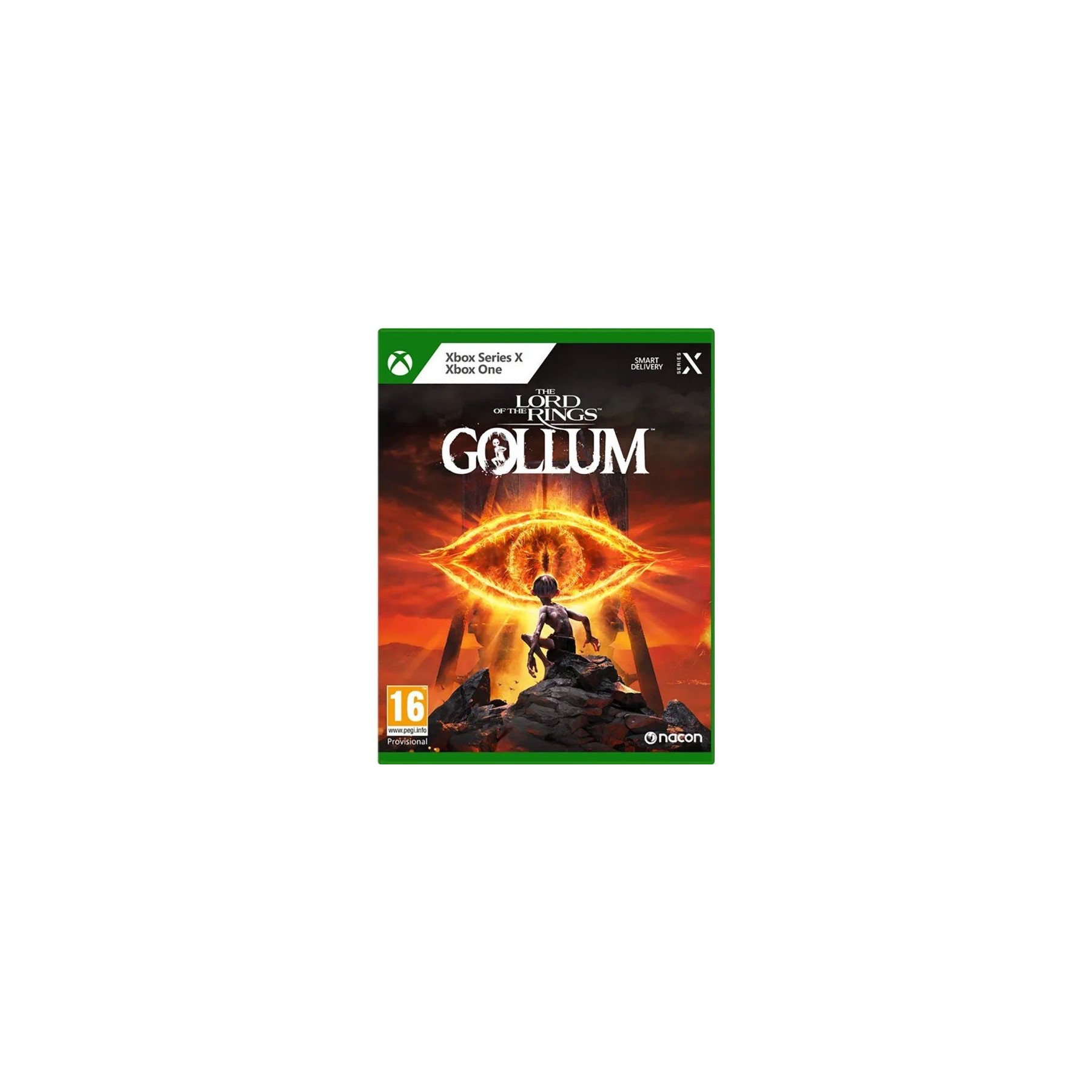 The Lord of the Rings: Gollum, Juego para Consola Microsoft XBOX Series X