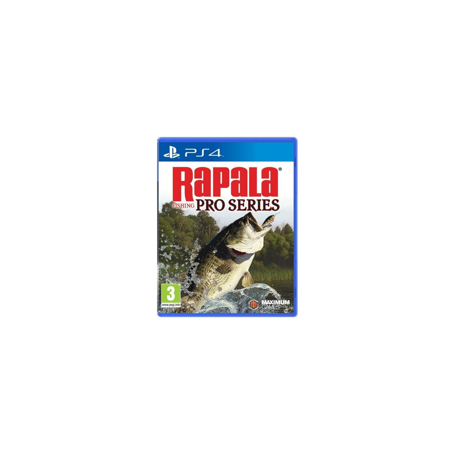 Rapala Fishing Pro Series