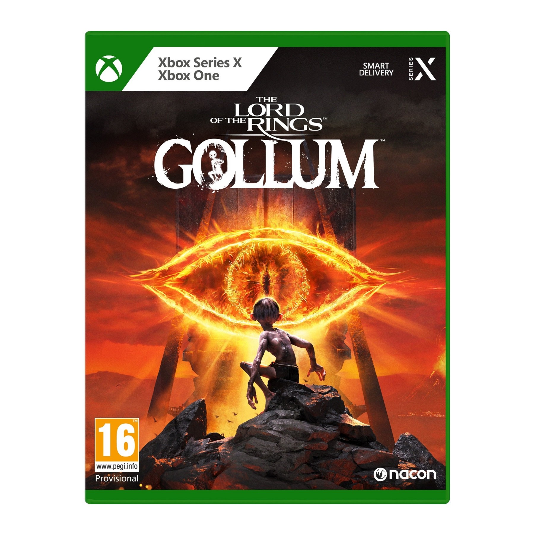 The Lord of the Rings: Gollum, Juego para Consola Microsoft XBOX Series X
