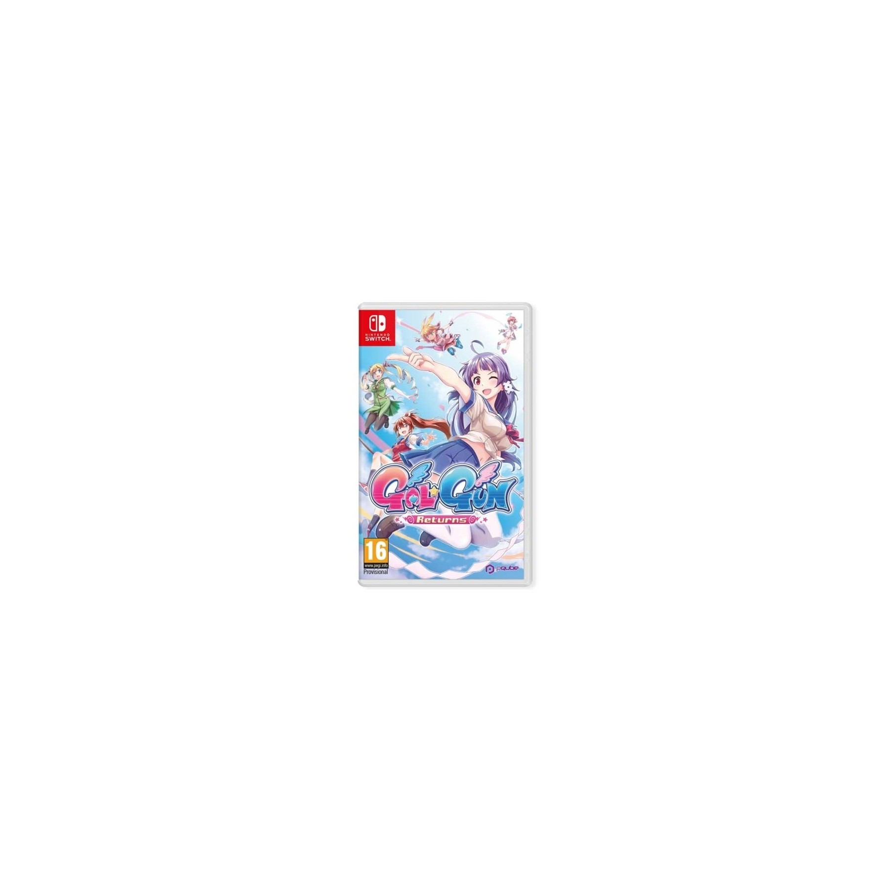 Gal*Gun Returns