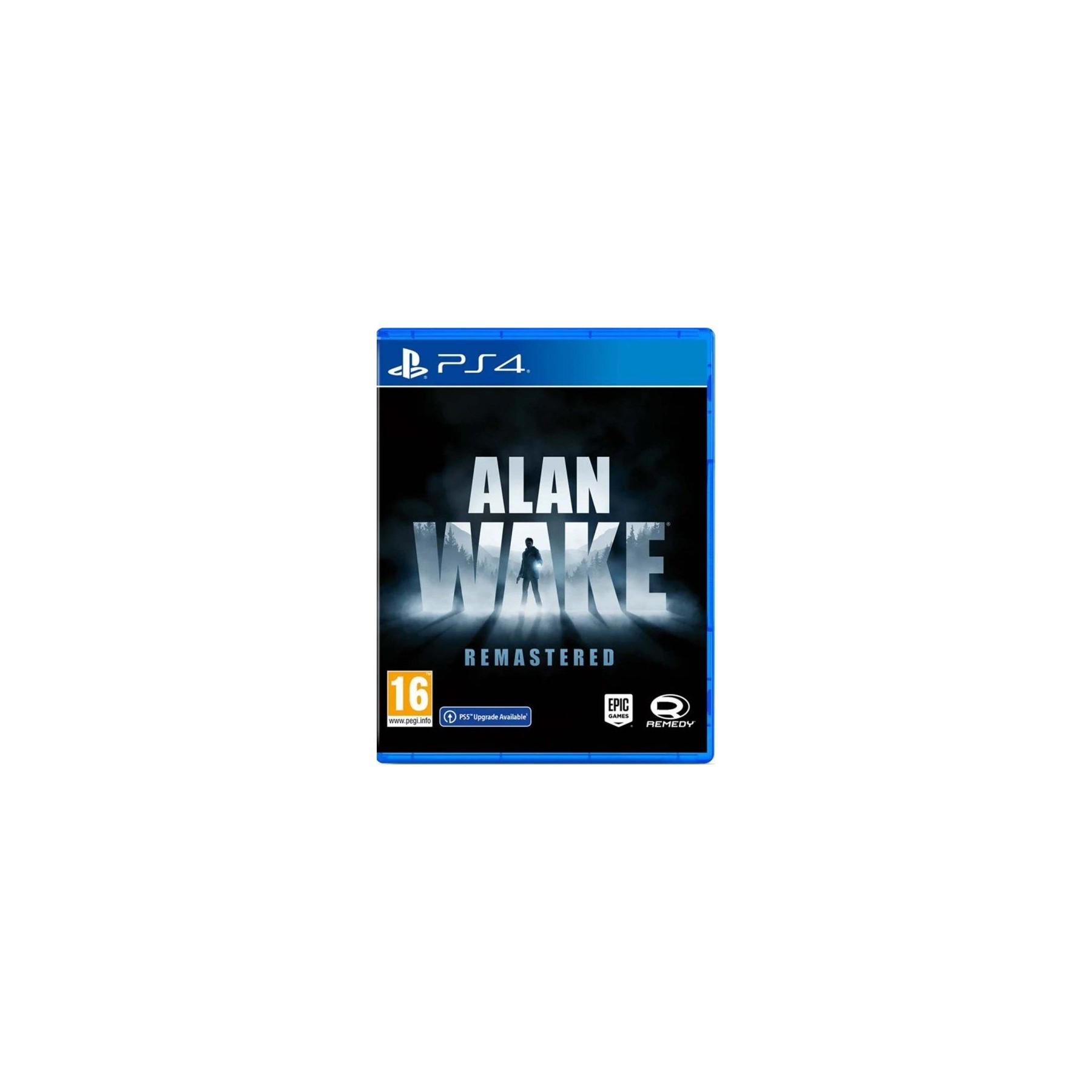 Alan Wake Remastered