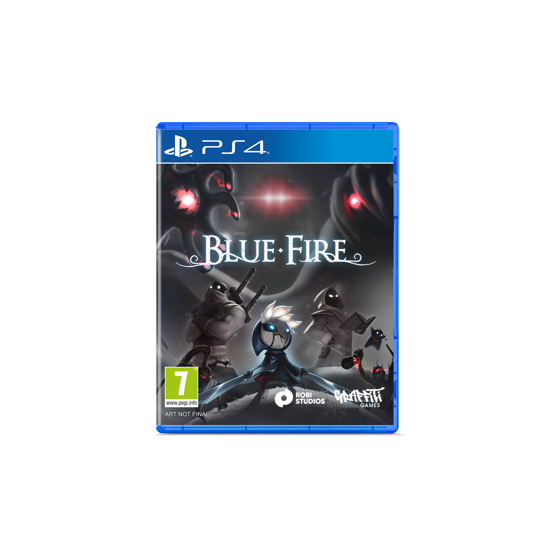 Blue Fire