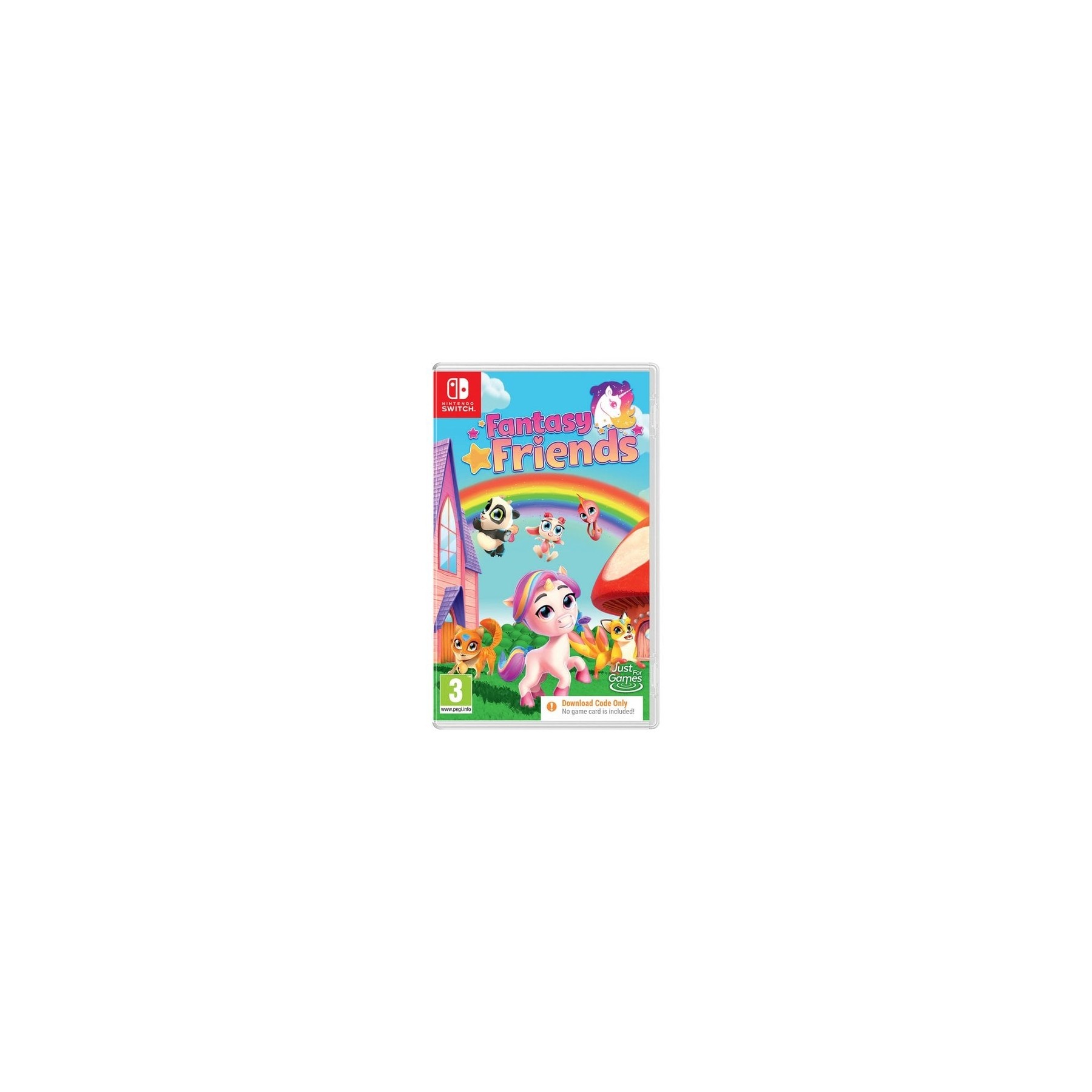 Fantasy Friends, Juego para Consola Nintendo Switch