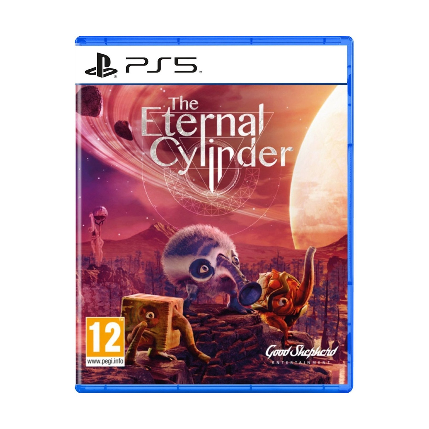 The Eternal Cylinder