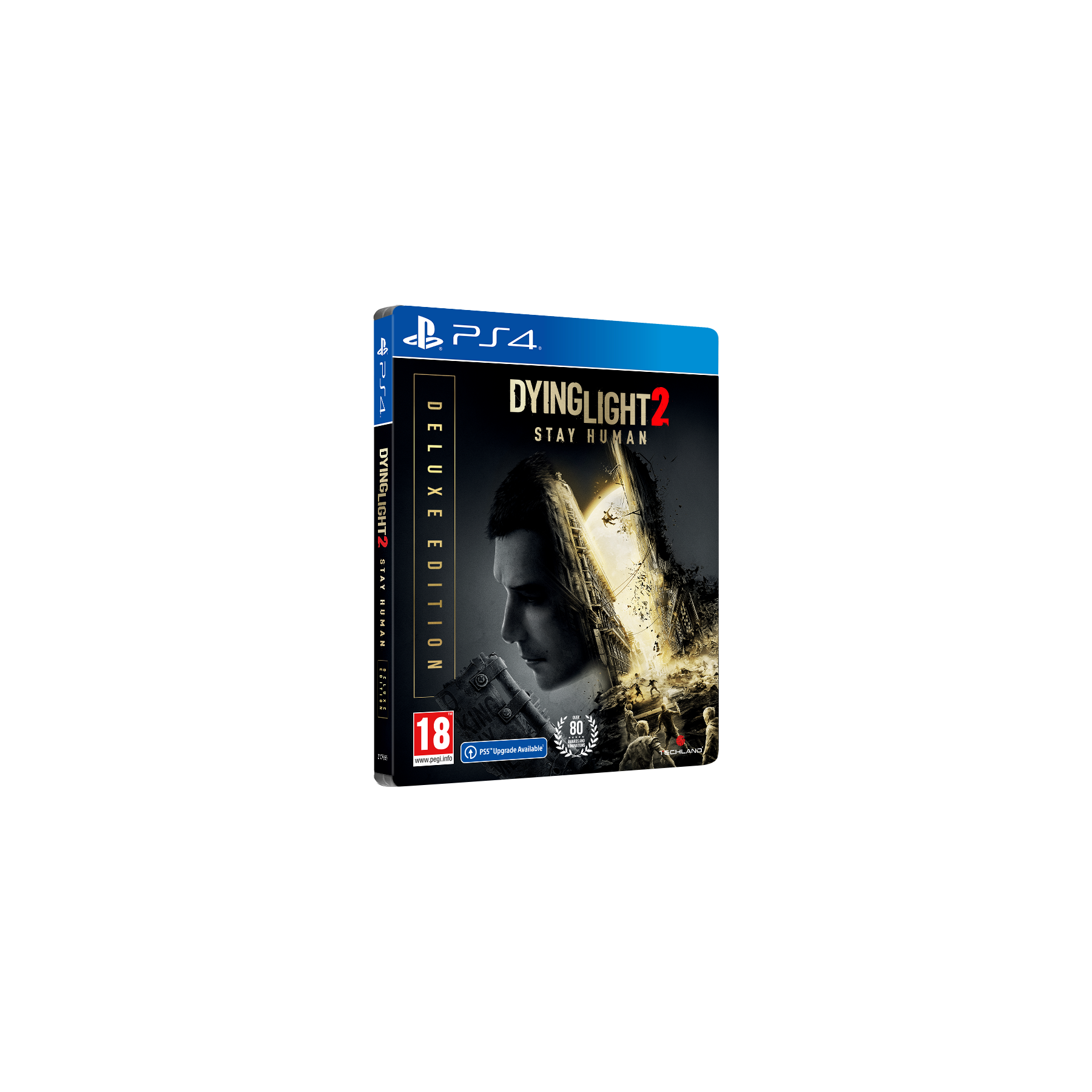 Dying Light 2 Stay Human Deluxe Edition