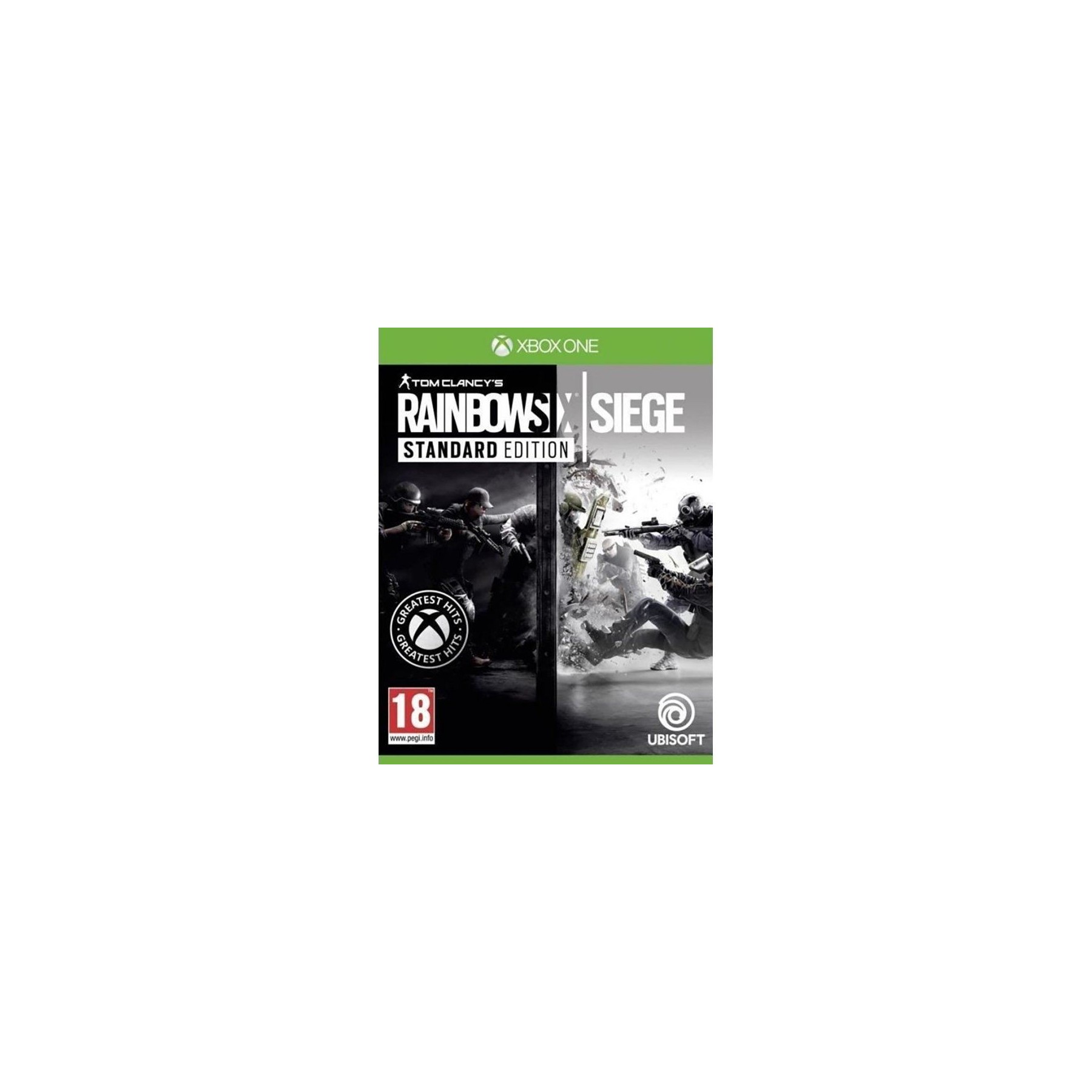 Tom Clancy's Rainbow Six Siege (Greatest Hits), Juego para Consola Microsoft XBOX One