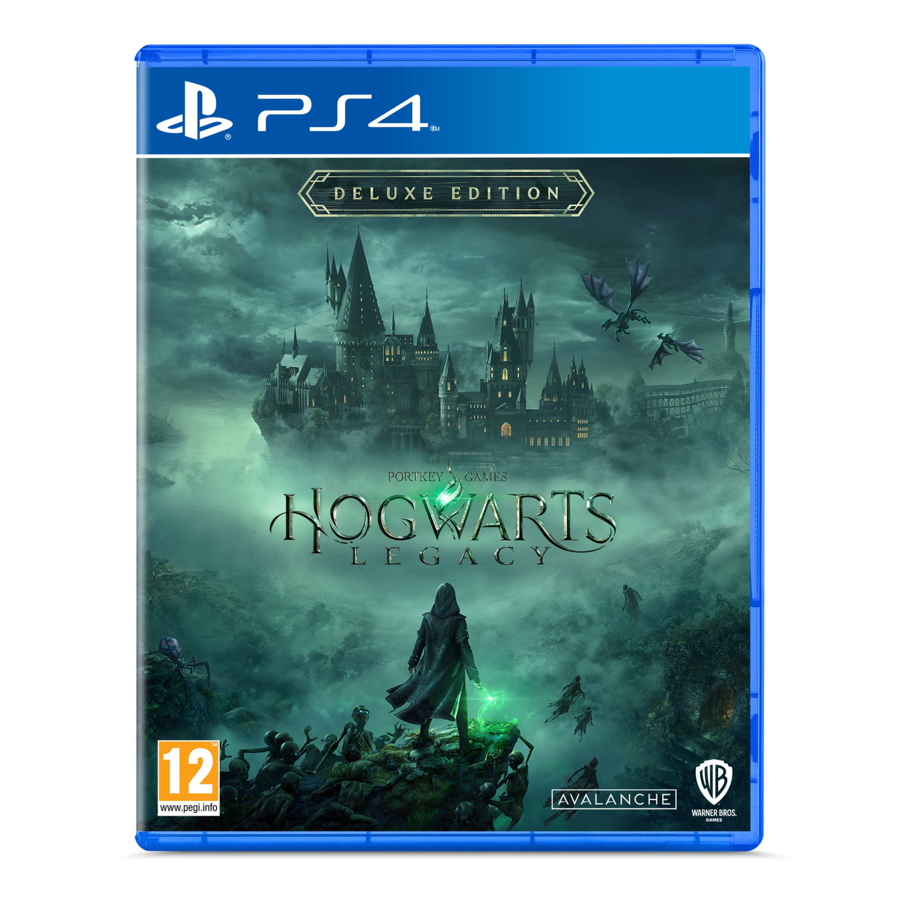 Hogwarts Legacy (Deluxe Edition)