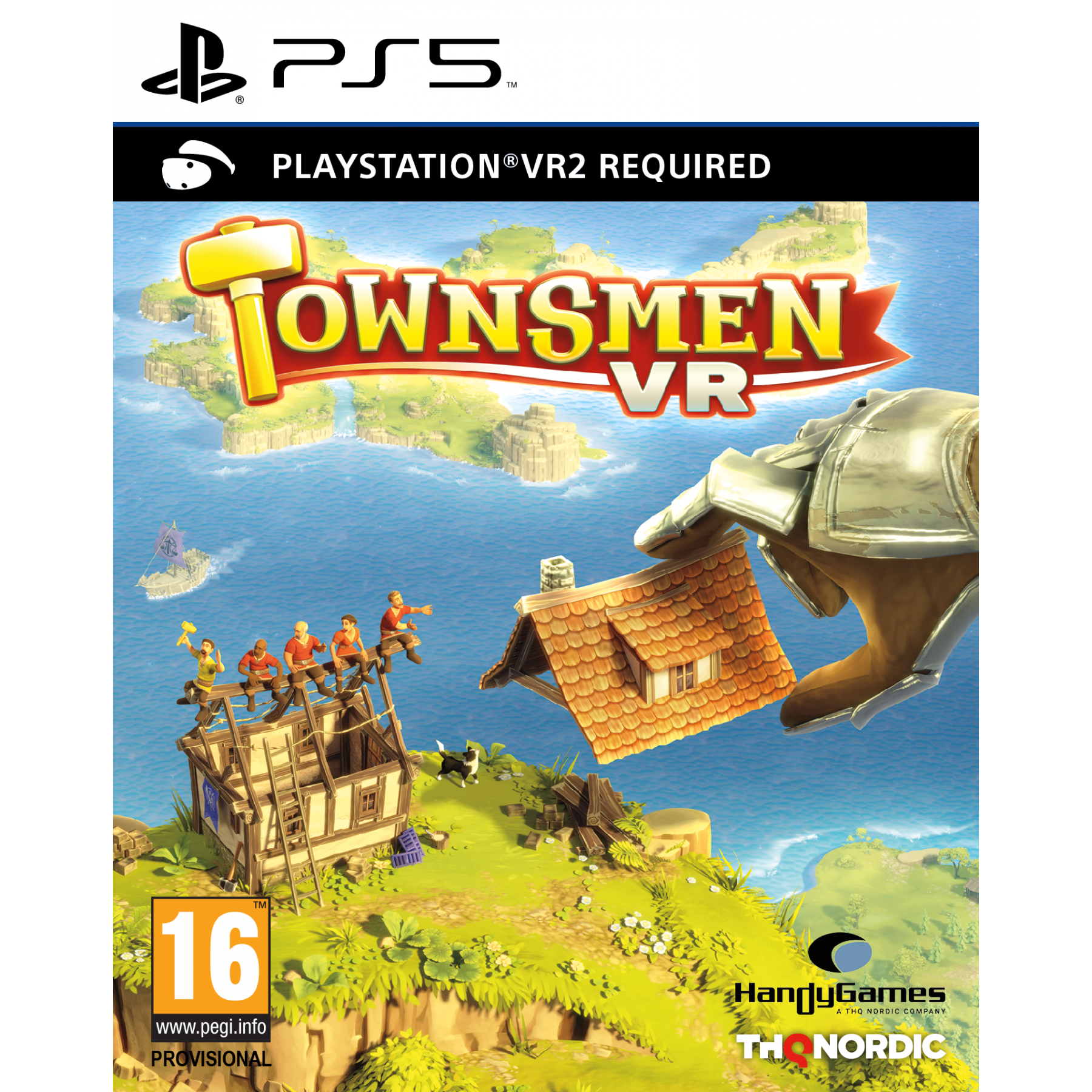 Townsmen VR
