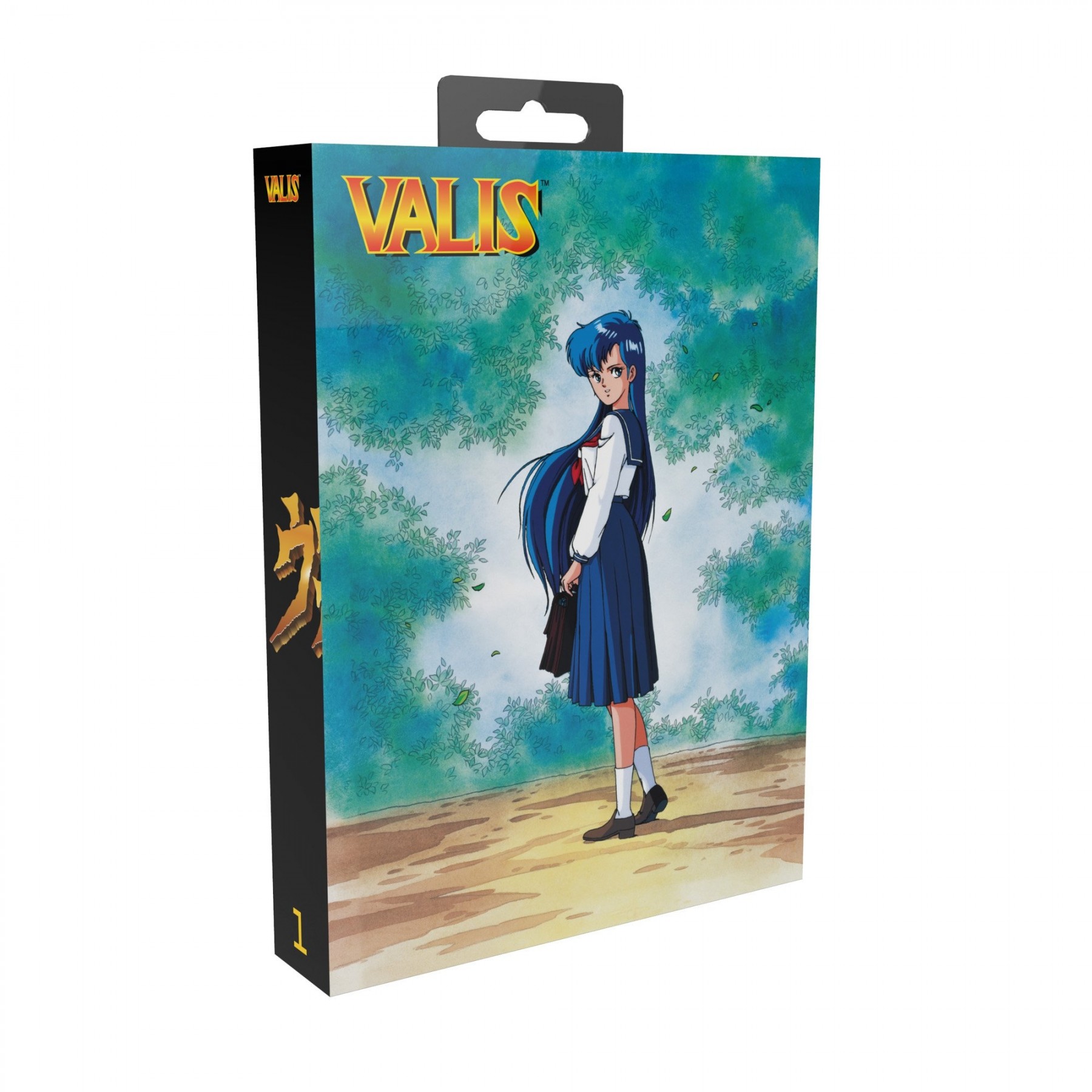 Valis: The Fantasm Soldier (Collector’s Edition), Juego para Sega Mega Drive