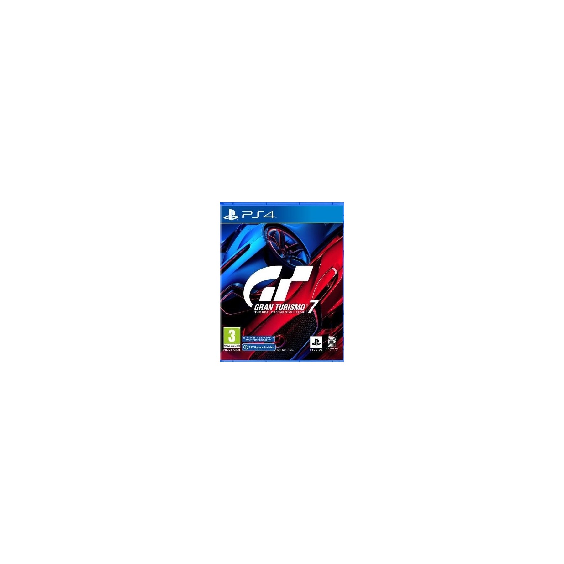 Gran Turismo 7 (Nordic)