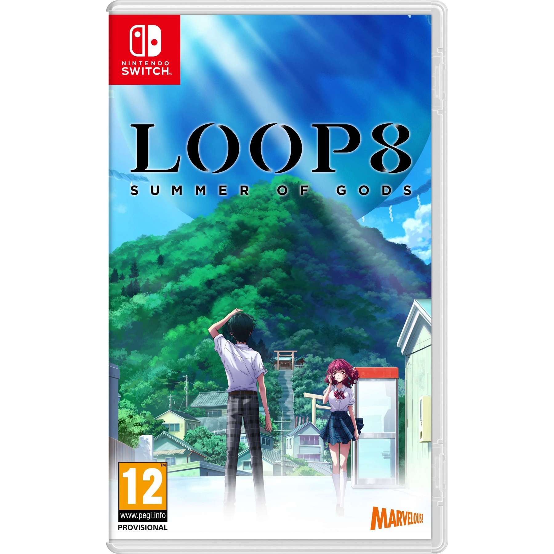 Loop8: Summer of Gods, Juego para Consola Nintendo Switch