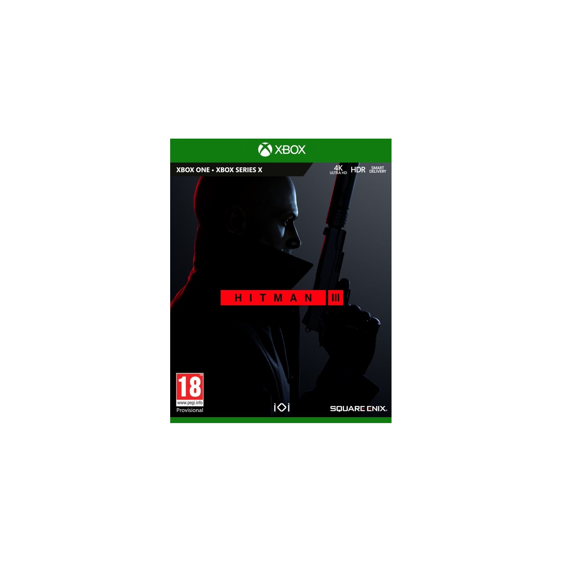 Hitman III (3) Juego para Consola Microsoft XBOX One