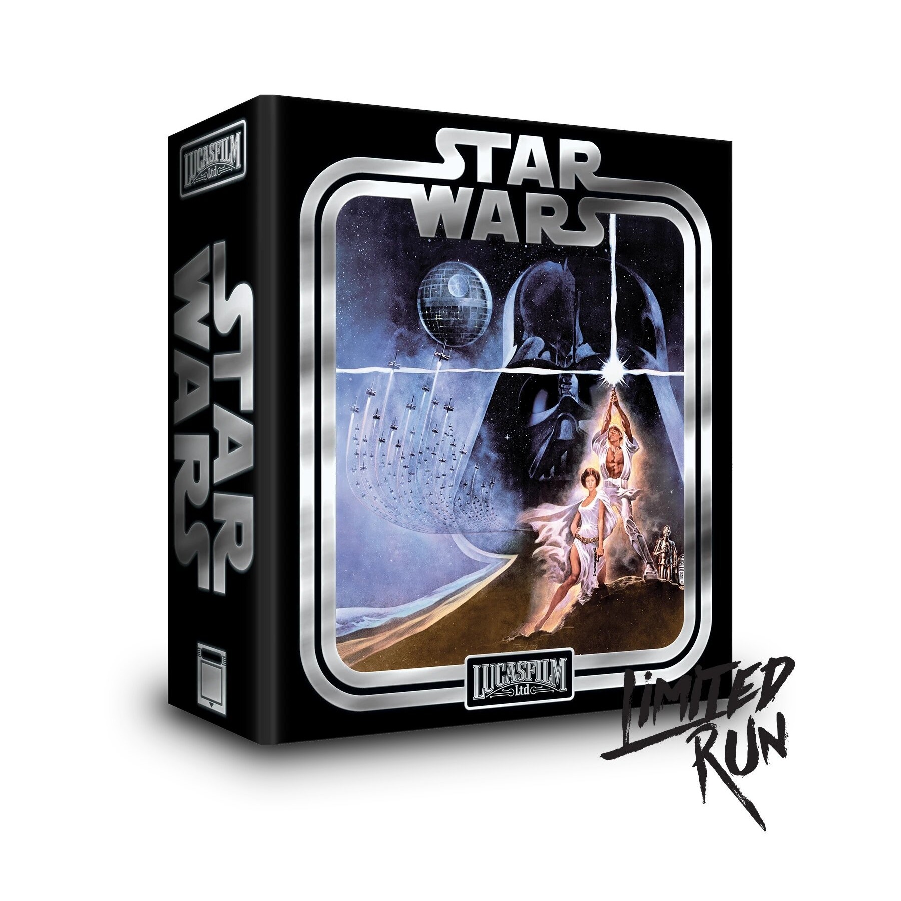 Star Wars - Premium Edition (Limited Run)(Import)