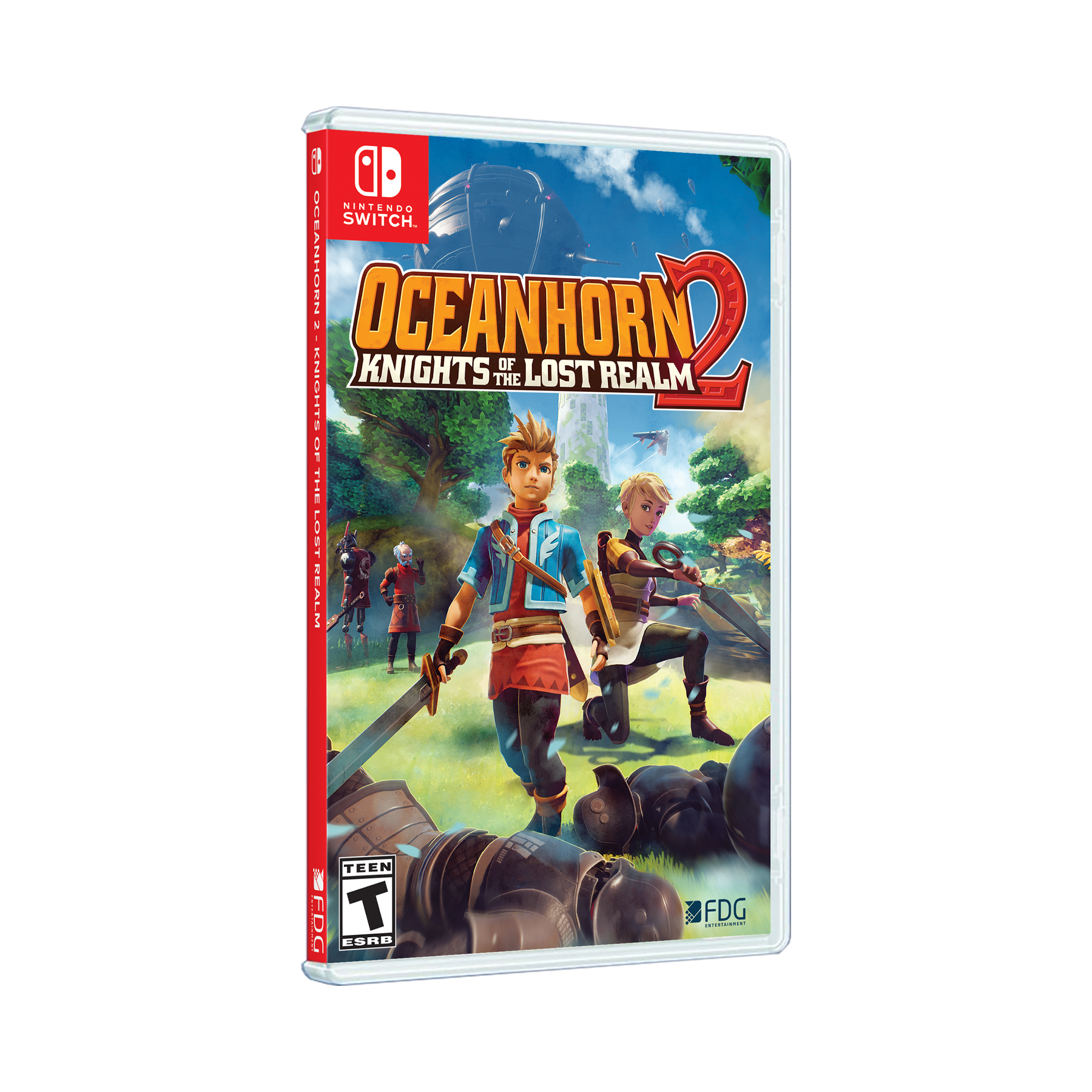 Oceanhorn 2 (Import)