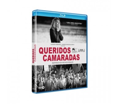 Queridos Camaradas - B Divisa Br Vta