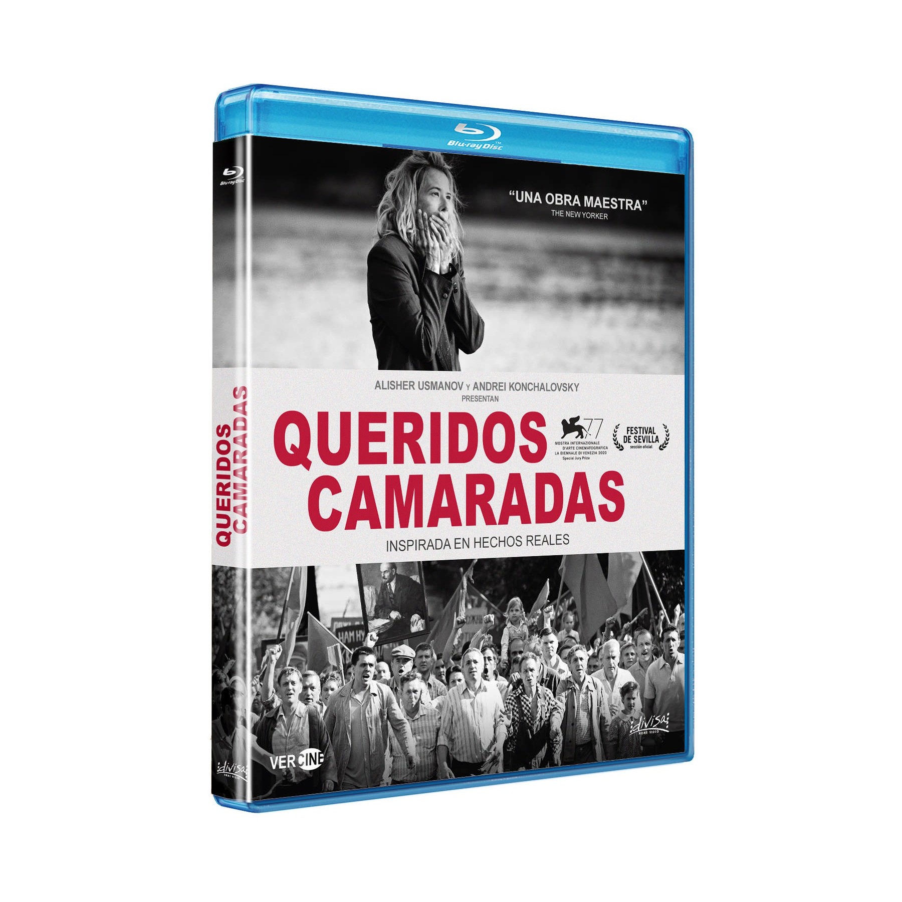 Queridos Camaradas - B Divisa Br Vta