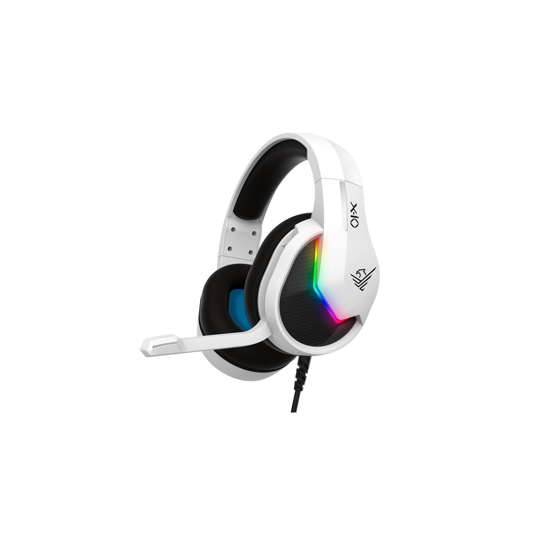 Auriculares Gaming Con Microfono Phoenix - Ps5 - Ps4 - Pc -