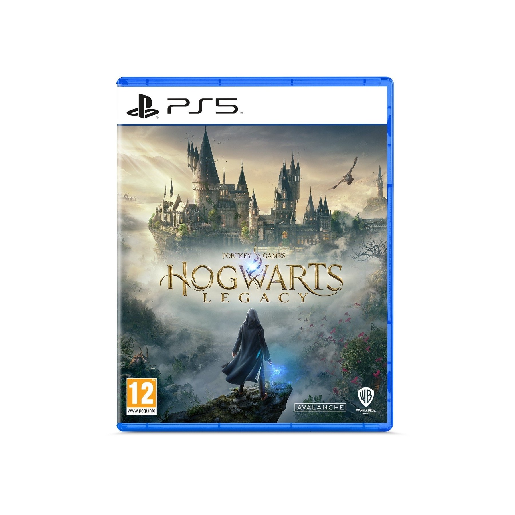 Hogwarts Legacy Juego para Consola Sony PlayStation 5 PS5
