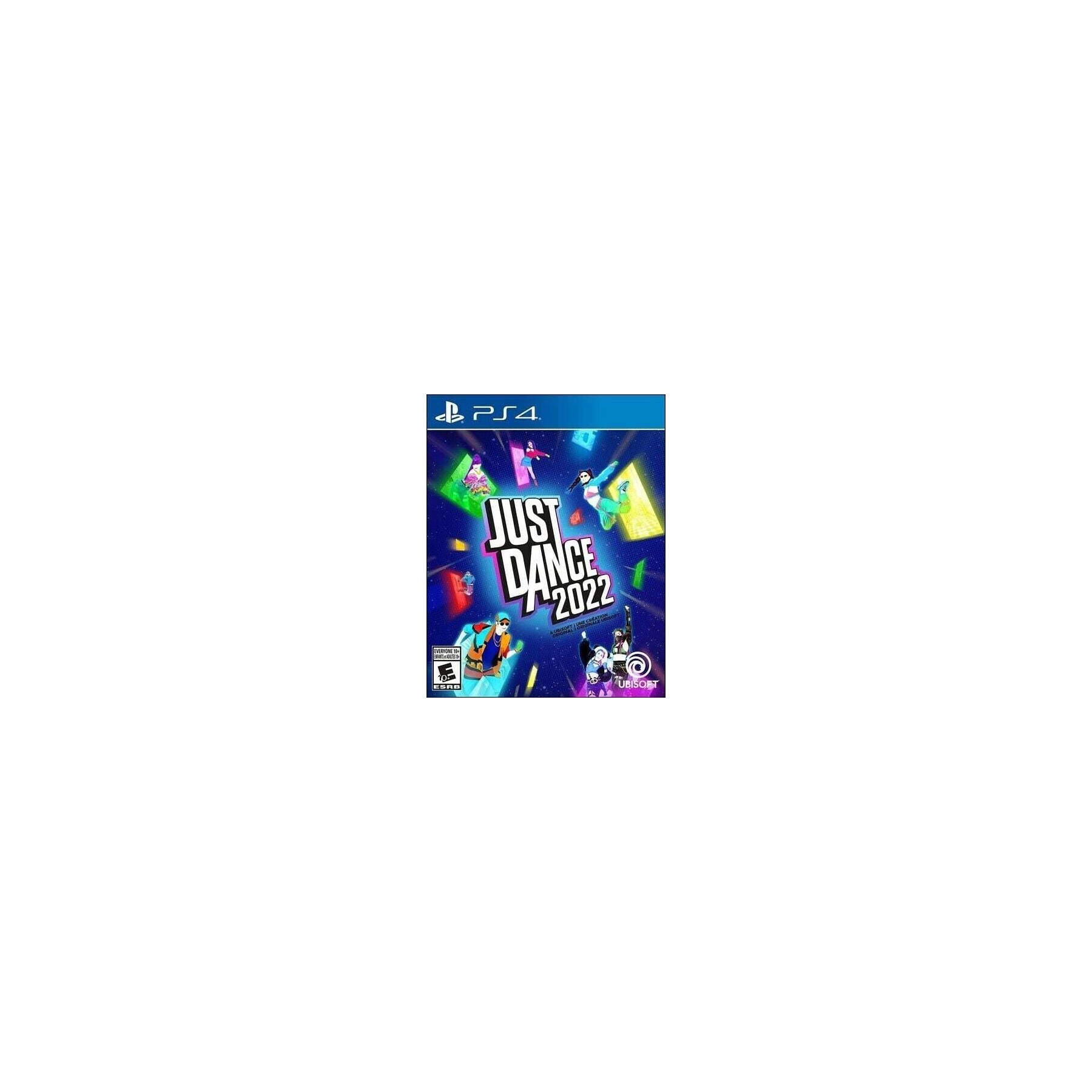 Just Dance 2022 Juego para Consola Sony PlayStation 4, PS4