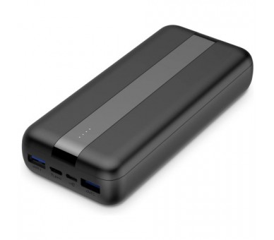 Contact Lcba20000U02 Black / Powerbank 20.000Mah