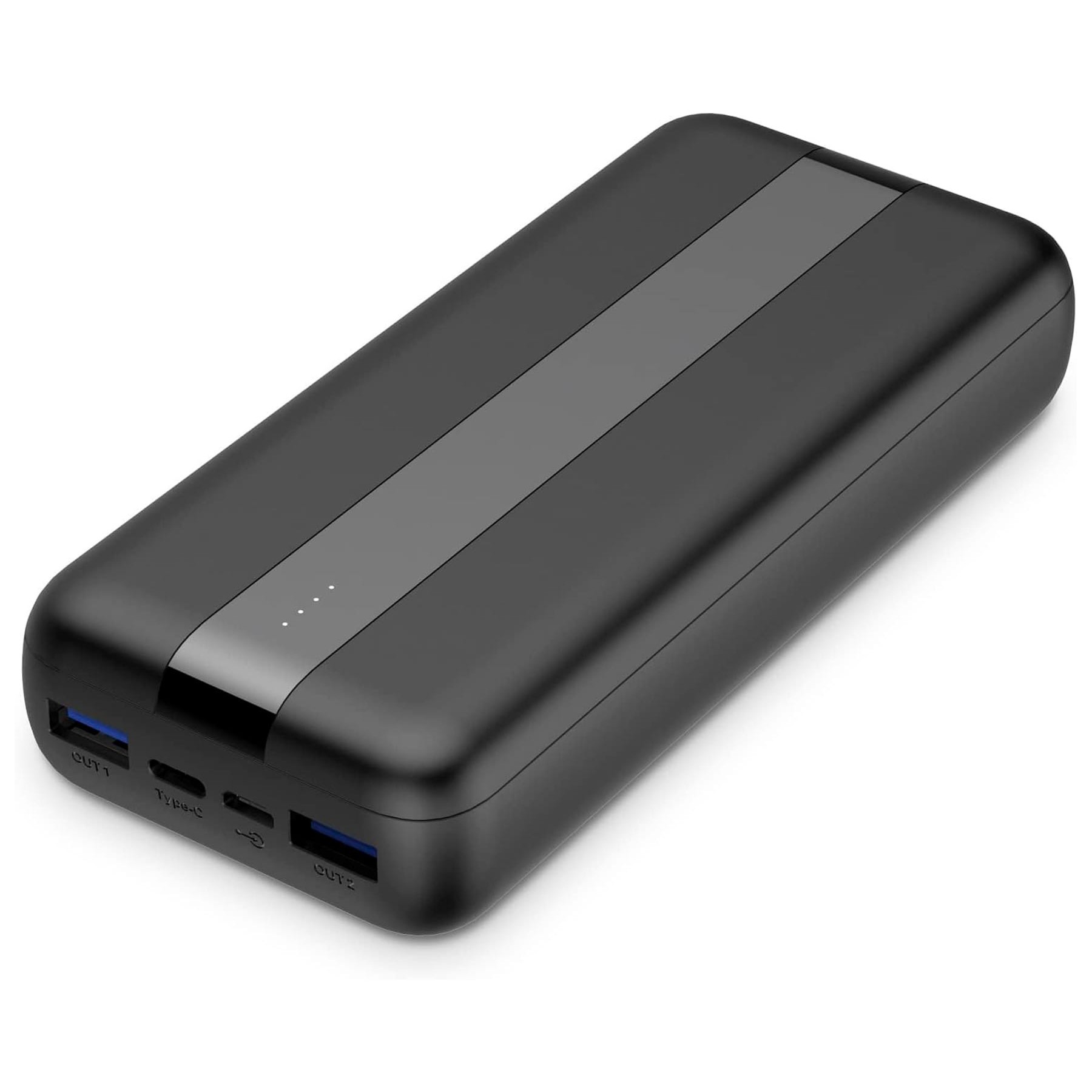 Contact Lcba20000U02 Black / Powerbank 20.000Mah
