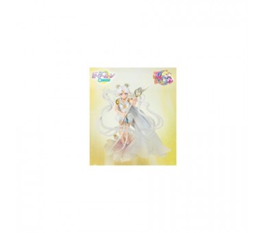 Figura Figuarts Zero Sailor Cosmos Darkness Calls To Light &