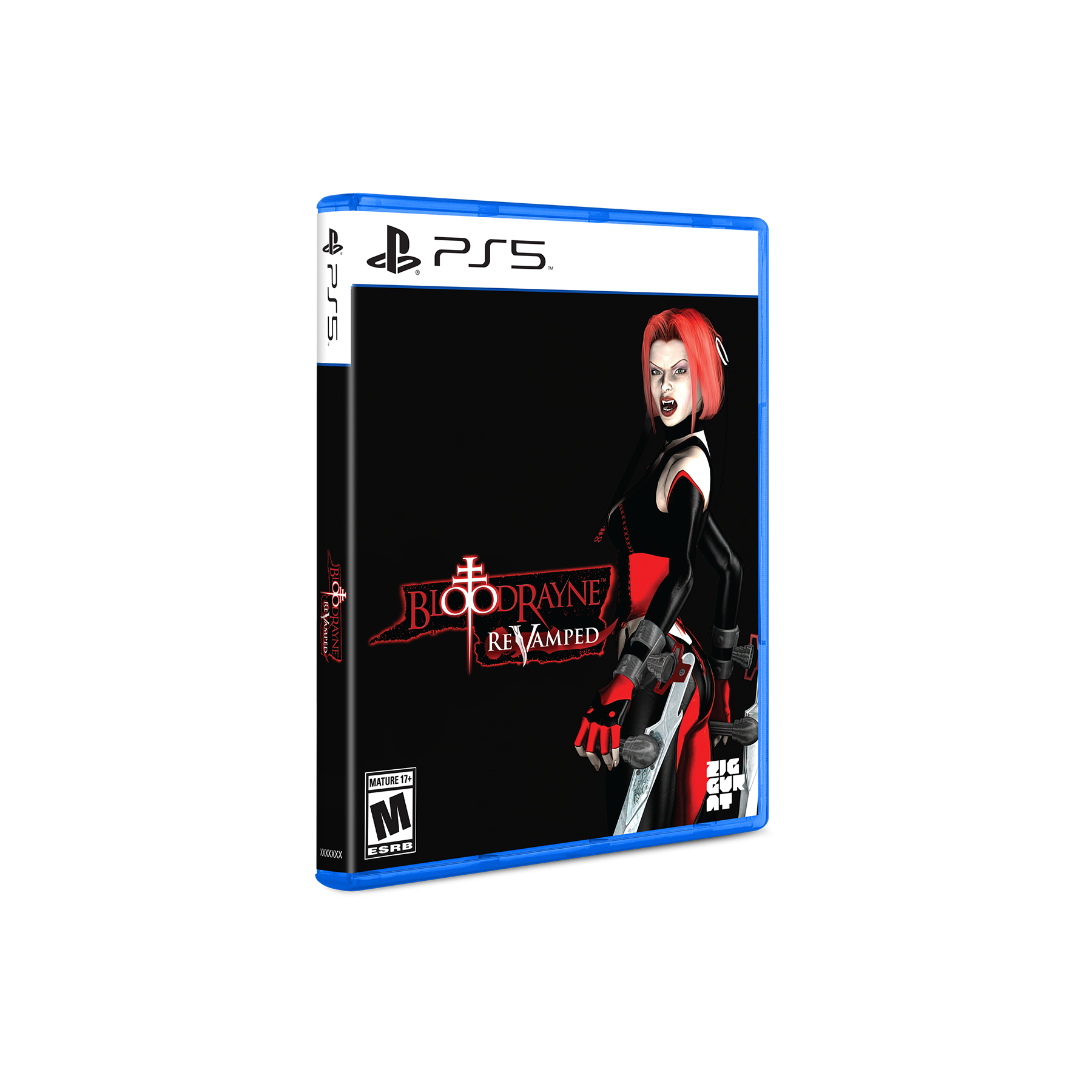 Bloodrayne: Revamped (Limited Run) (Import)