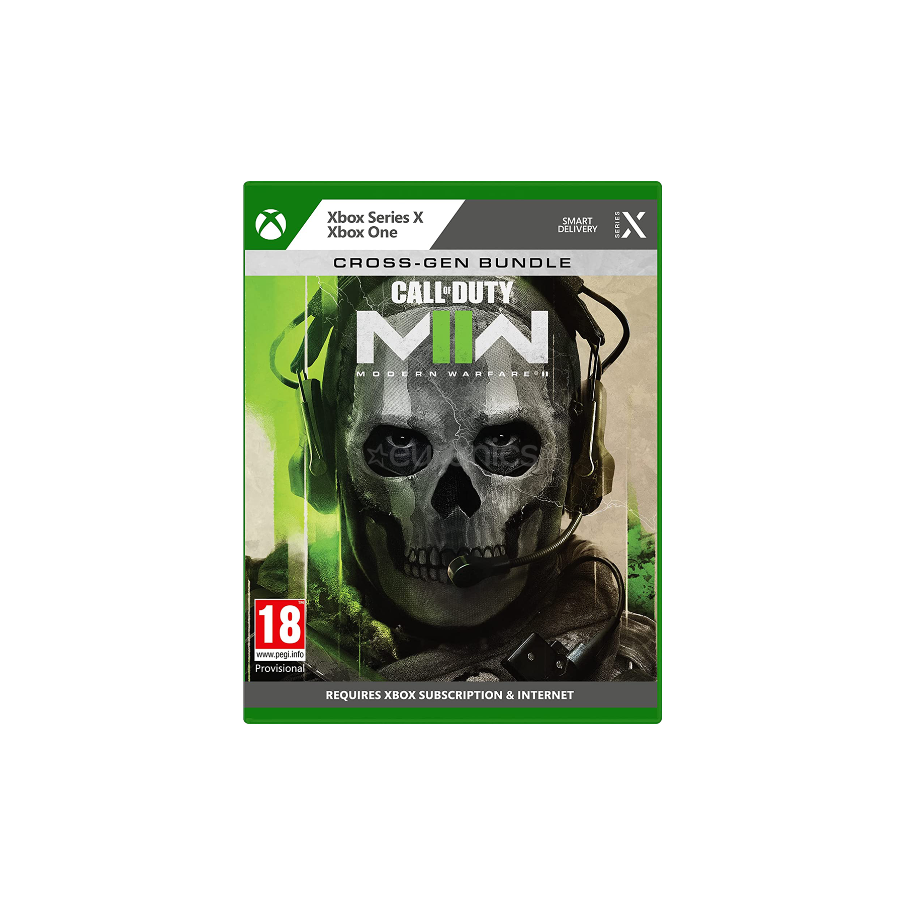 Call of Duty: Modern Warfare II Juego para Consola Microsoft XBOX Series X