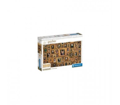 Puzzle Harry Potter 1000Pzs