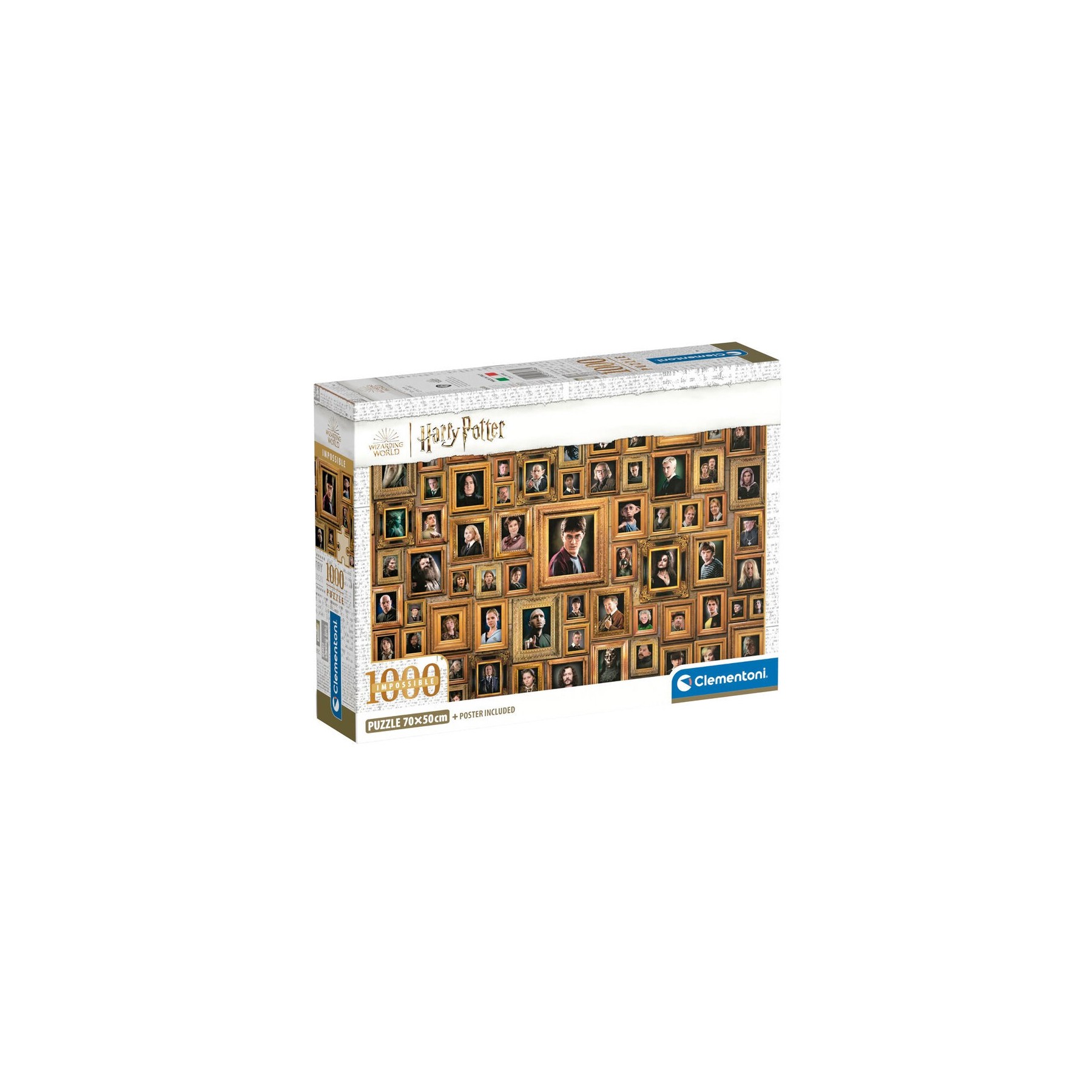 Puzzle Harry Potter 1000Pzs