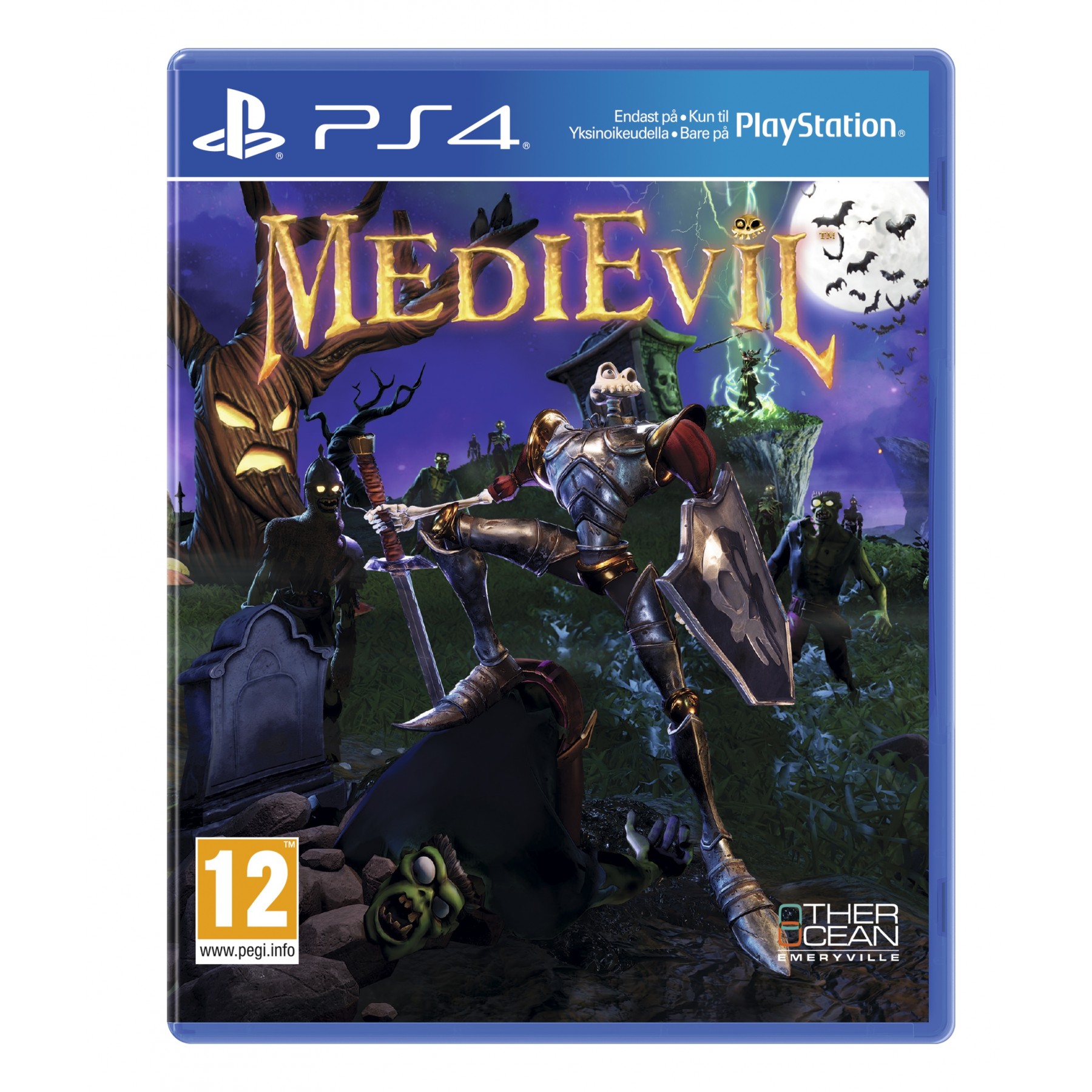 Medievil