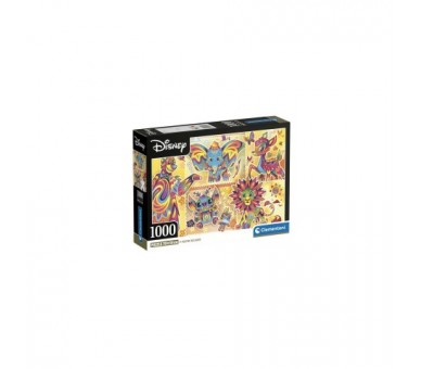 Puzzle Clasic Disney 1000Pzs