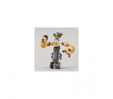 Figura Chopper Robo Super 2 Heavy Armor Re-Run One Piece 15C