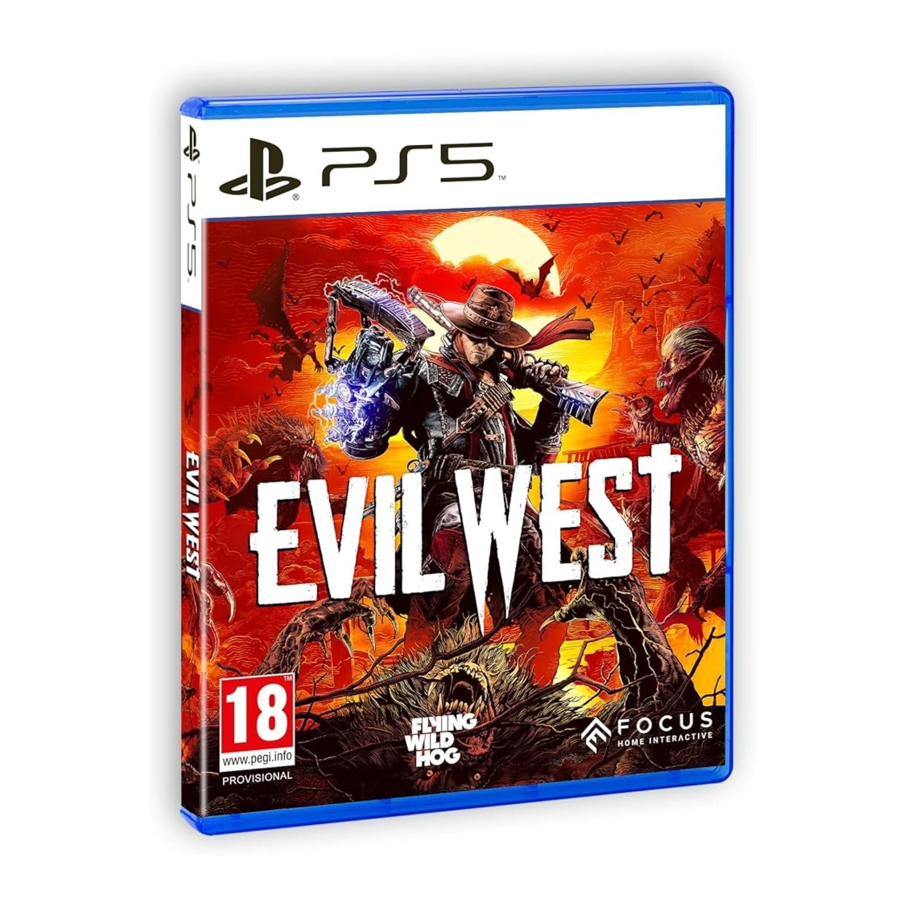 EVIL WEST Juego para Consola Sony PlayStation 5 PS5